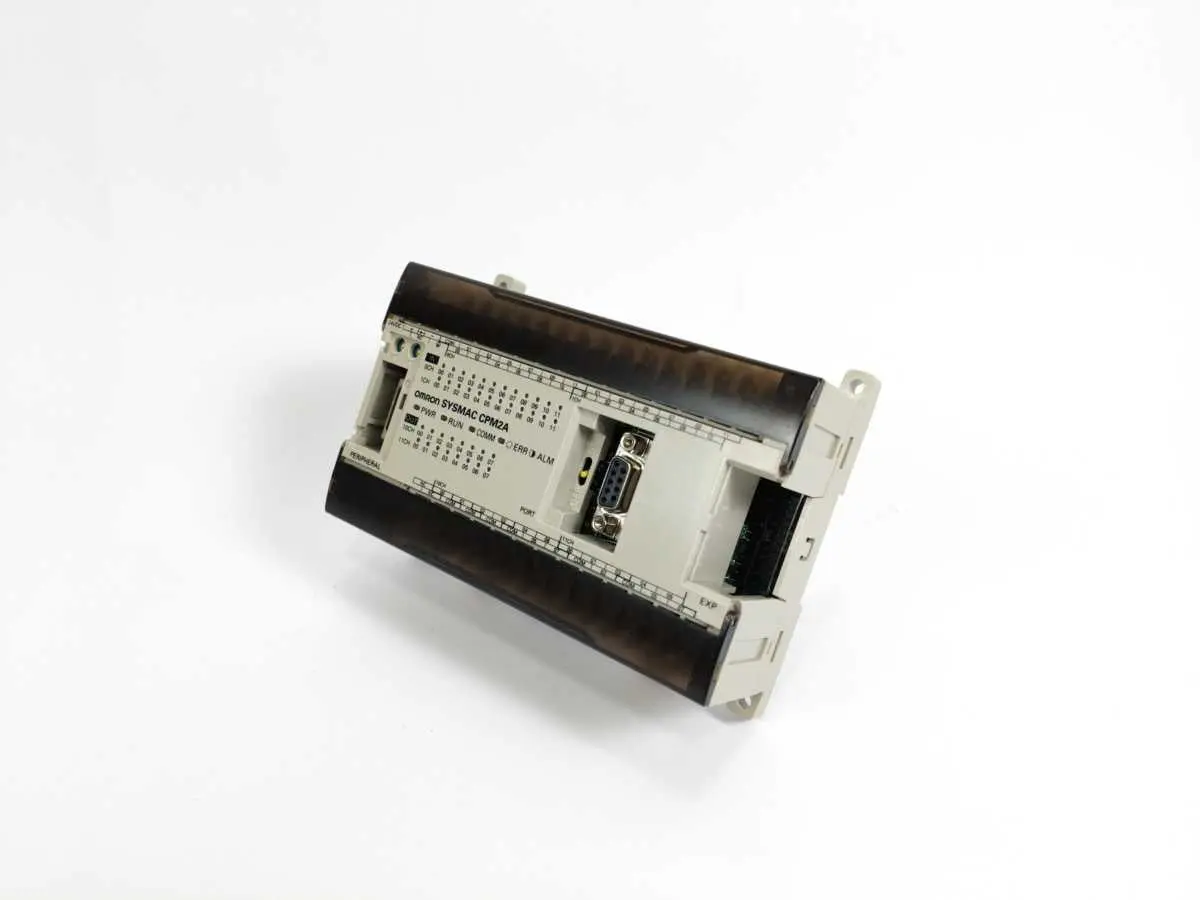 Produktfoto 1 von OMRON CPM2A-40CDT1-D