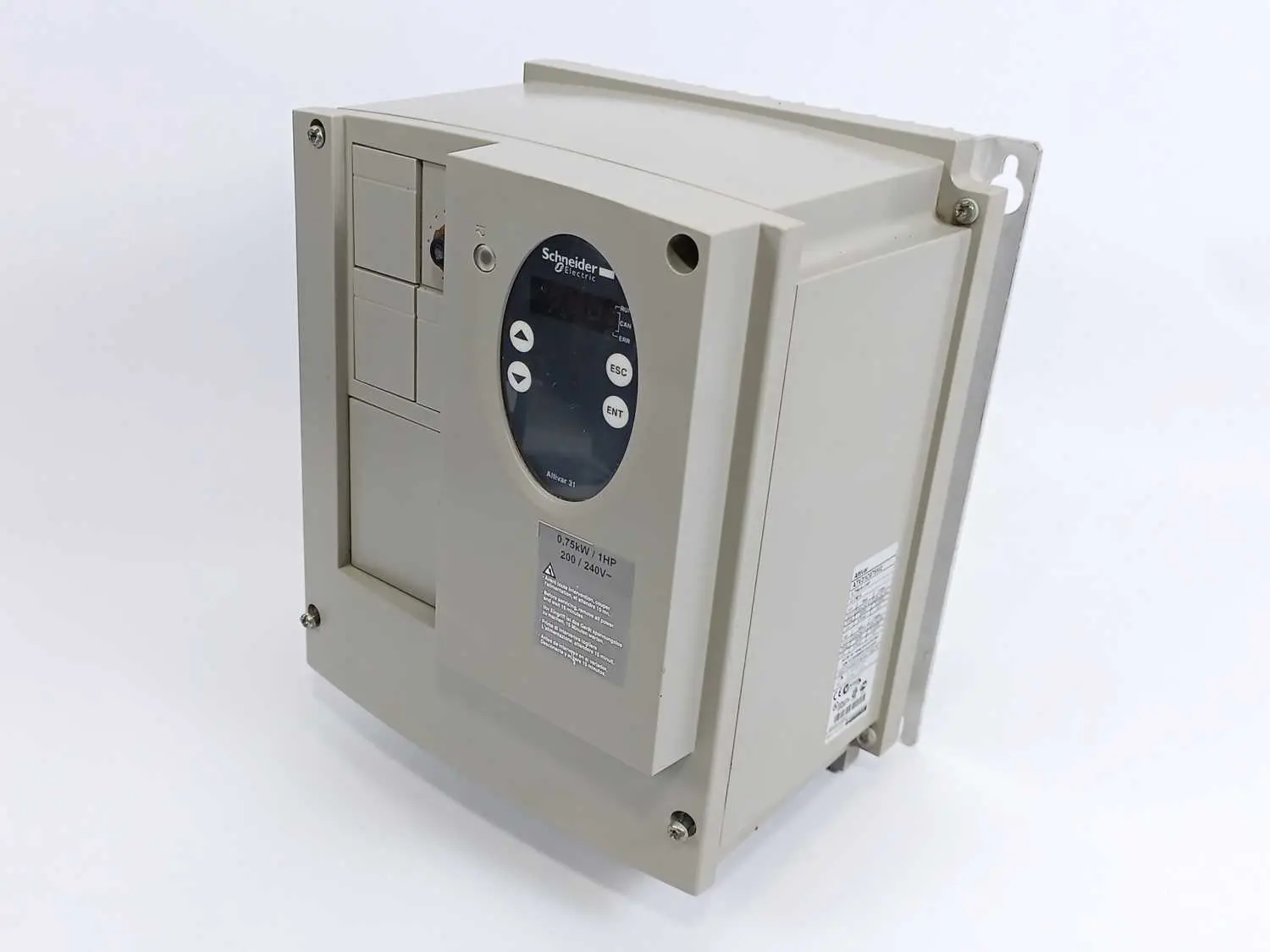 Produktfoto 1 von Schneider Electric ATV31C075M2