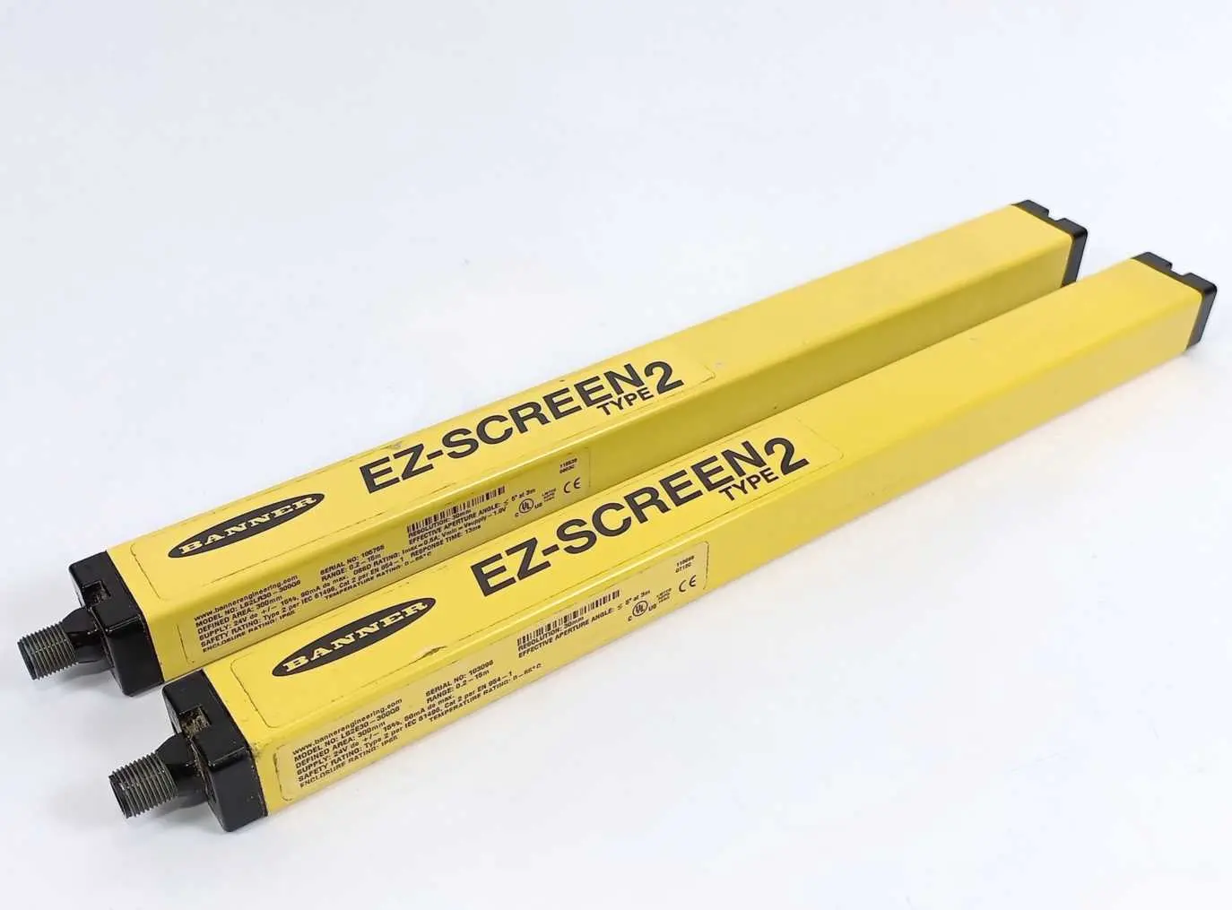 Produktfoto 1 von BANNER LS2LR30-300Q8