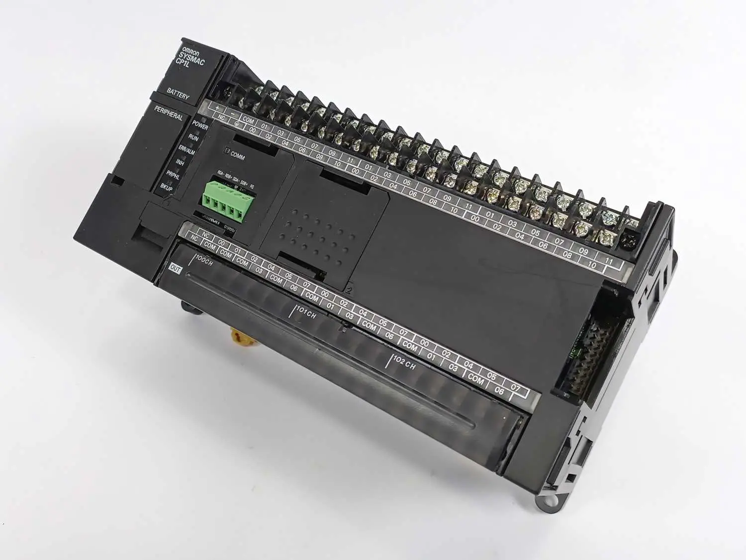 Produktfoto 1 von OMRON CP1L-M60DR-D