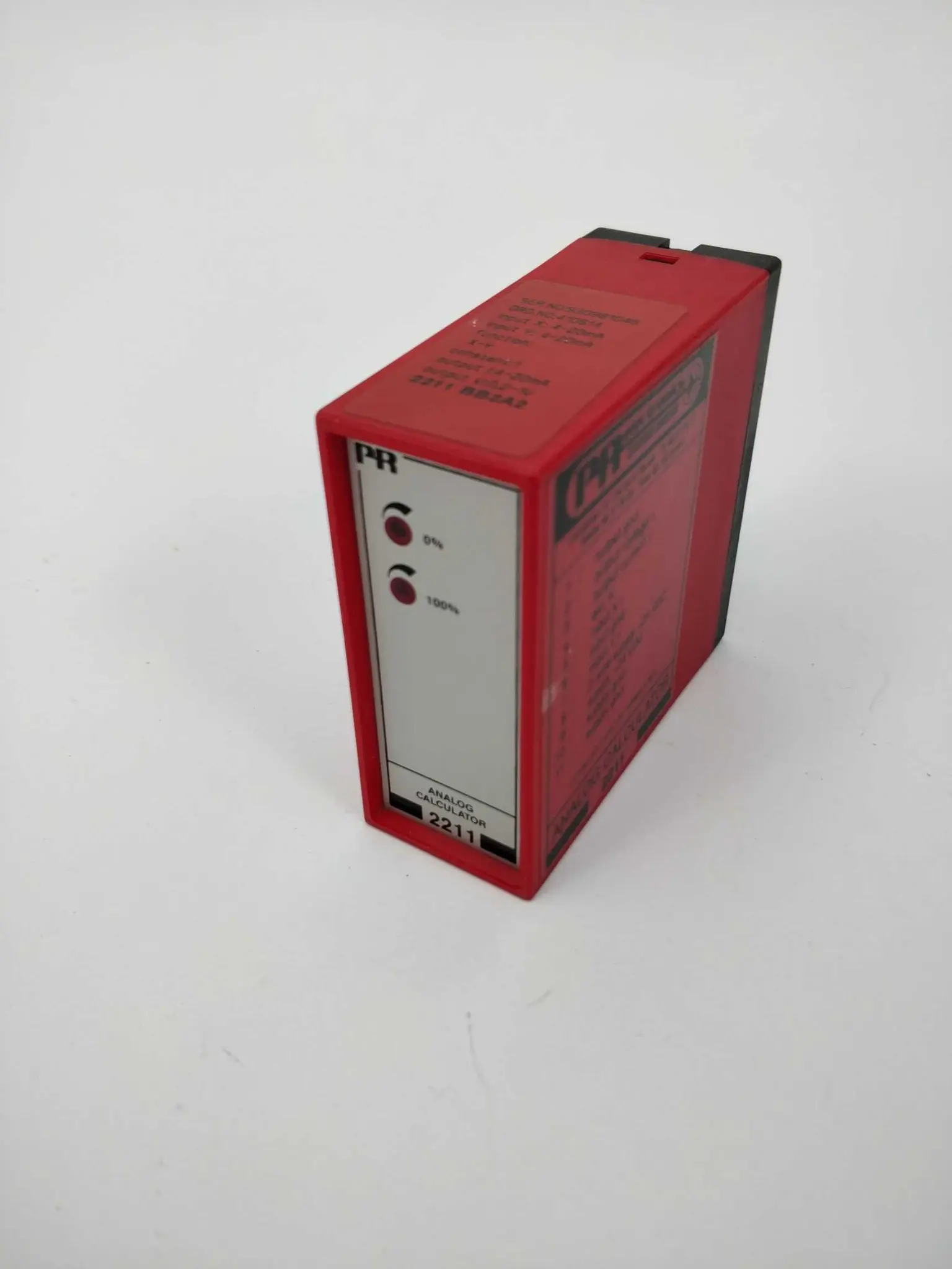 Produktfoto 1 von PR Electronics 2211 BB2A2