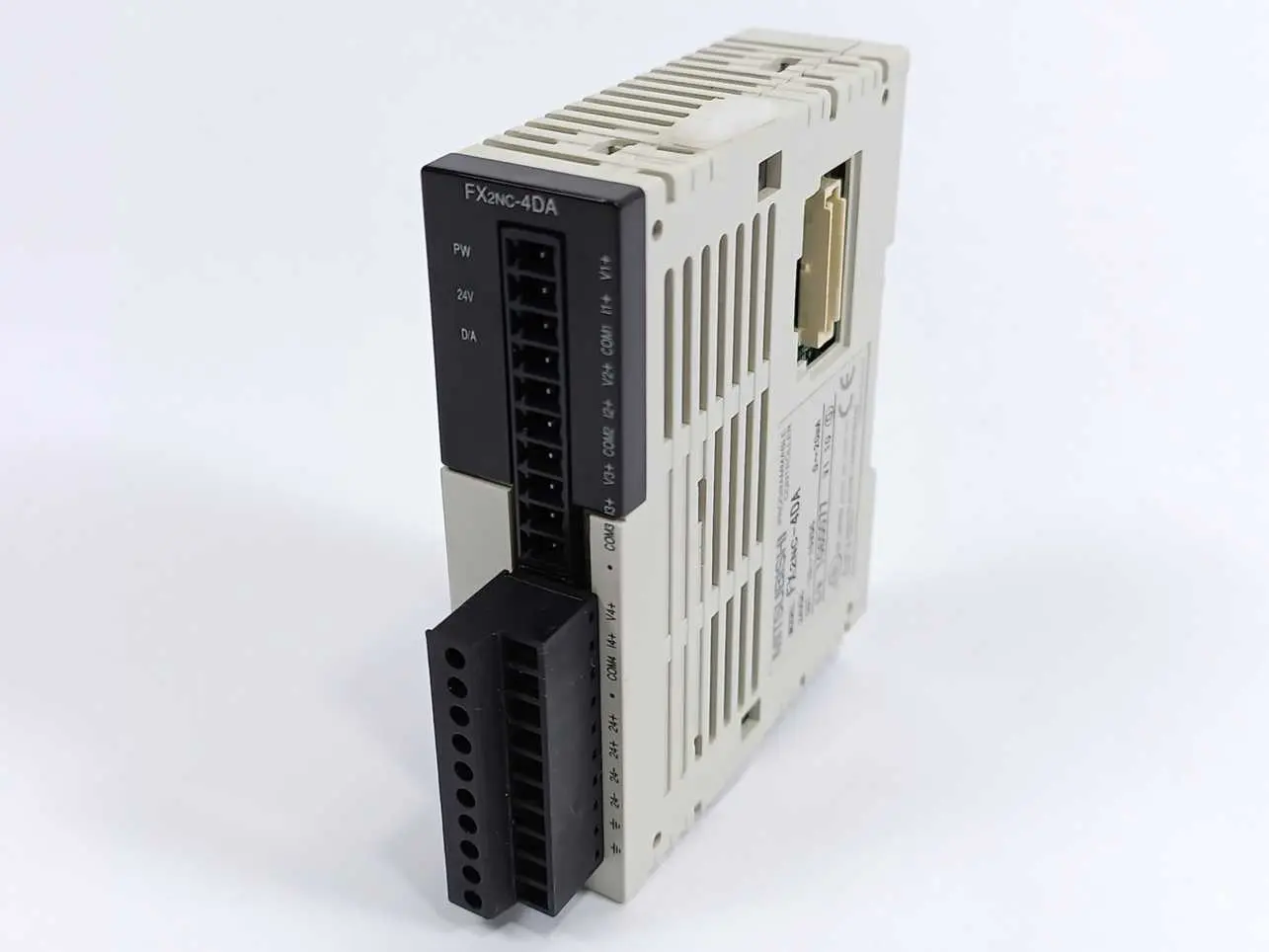 Produktfoto 1 von Mitsubishi FX2NC-4DA