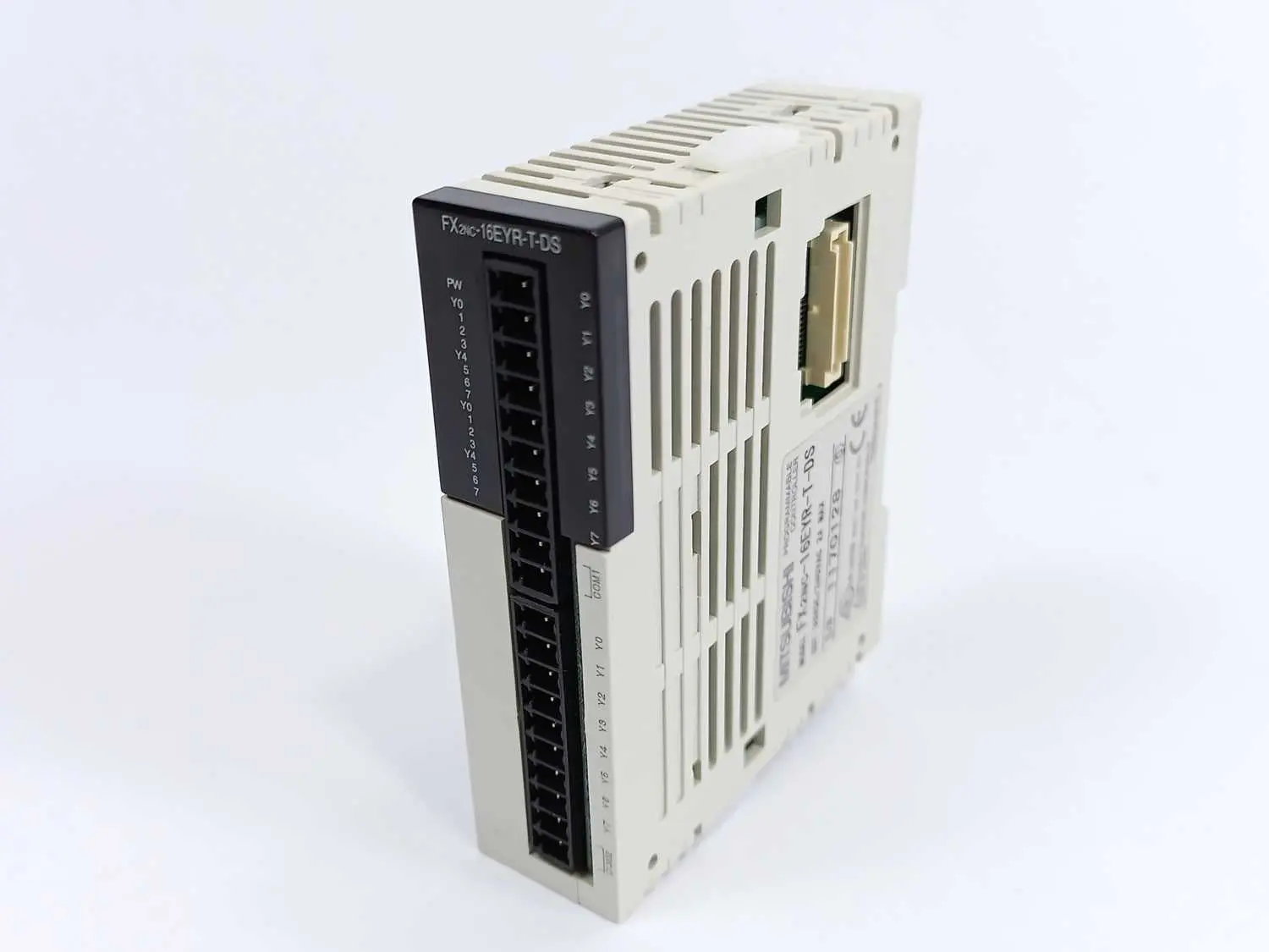 Produktfoto 1 von Mitsubishi FX2NC-16EYR-T-DS