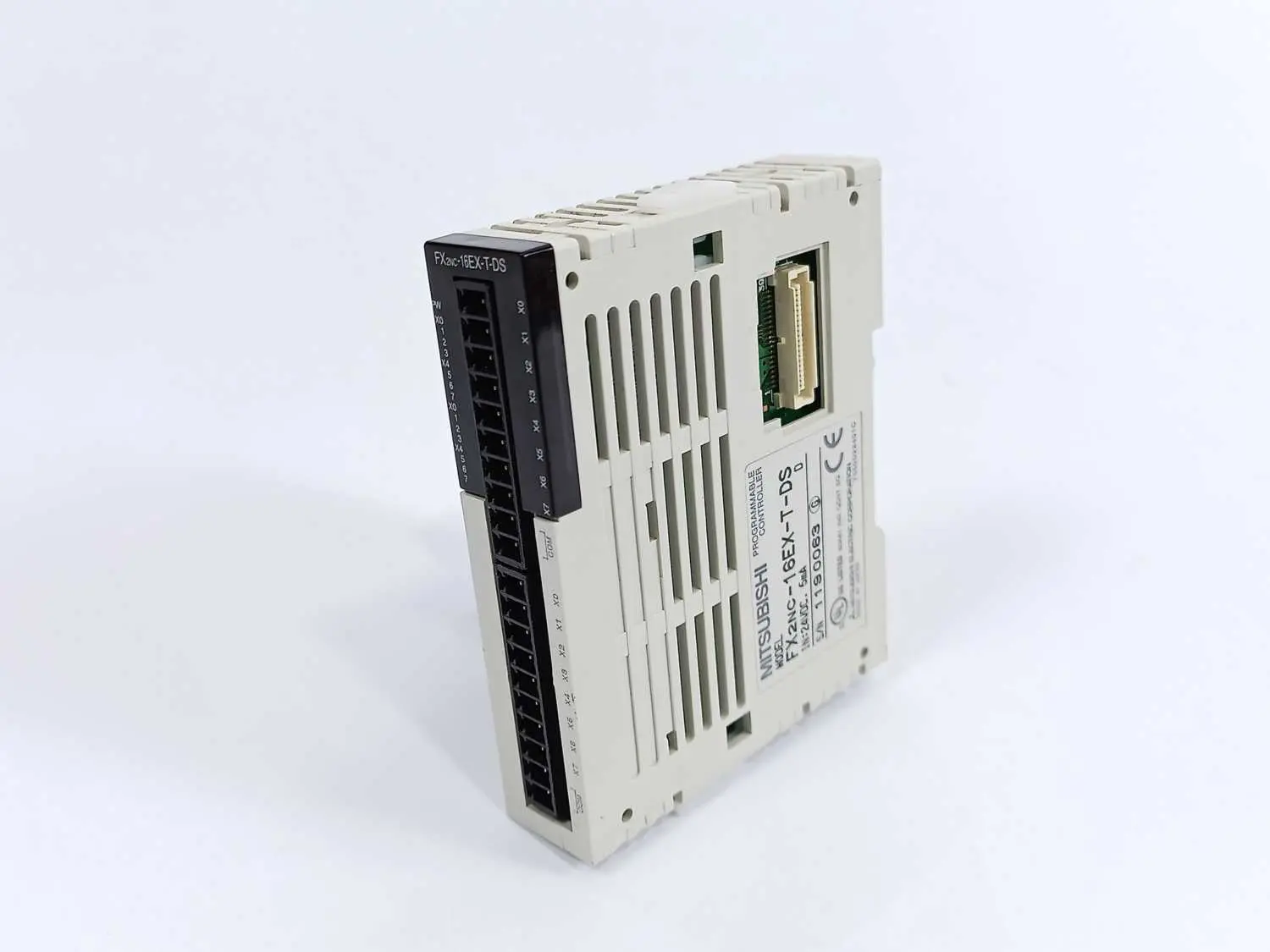 Produktfoto 1 von Mitsubishi FX2NC-16EX-T-DS