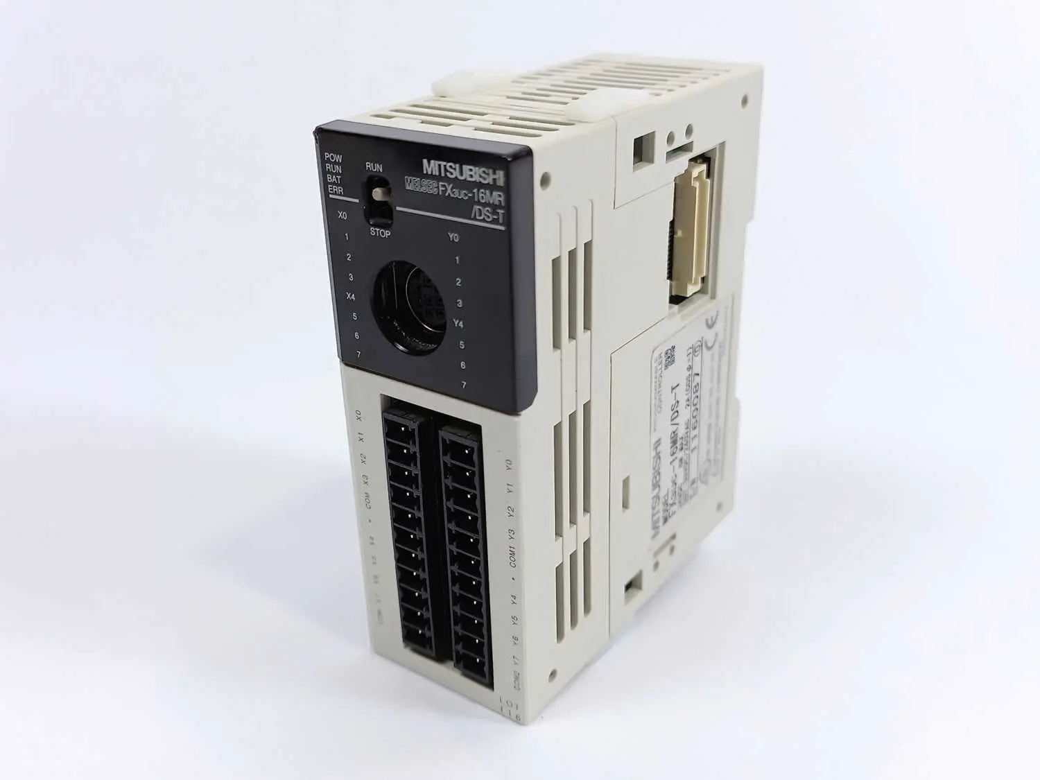 Produktfoto 1 von Mitsubishi FX3UC-16MR/DS-T