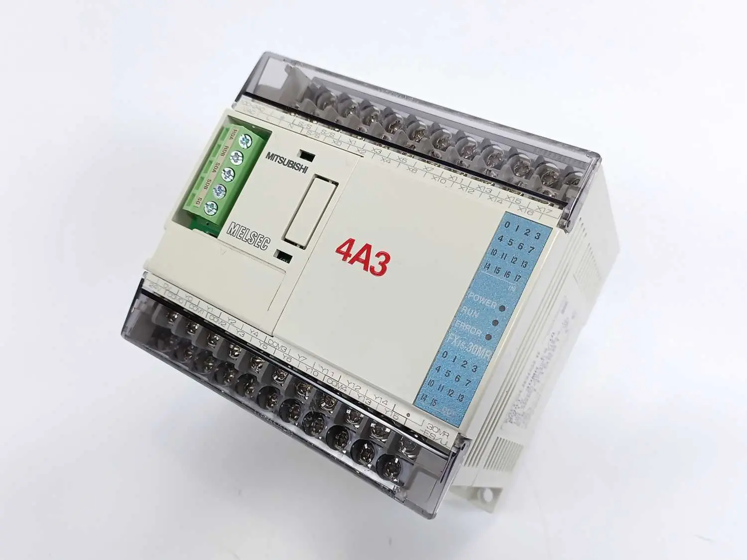 Produktfoto 1 von Mitsubishi FX1S-30MR-ES/UL