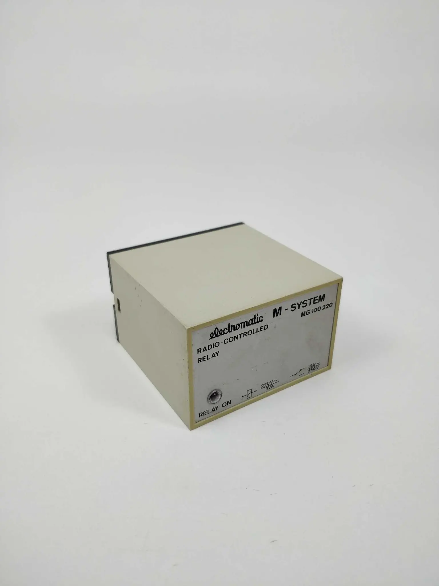 Produktfoto 1 von Electromatic MG 100 220