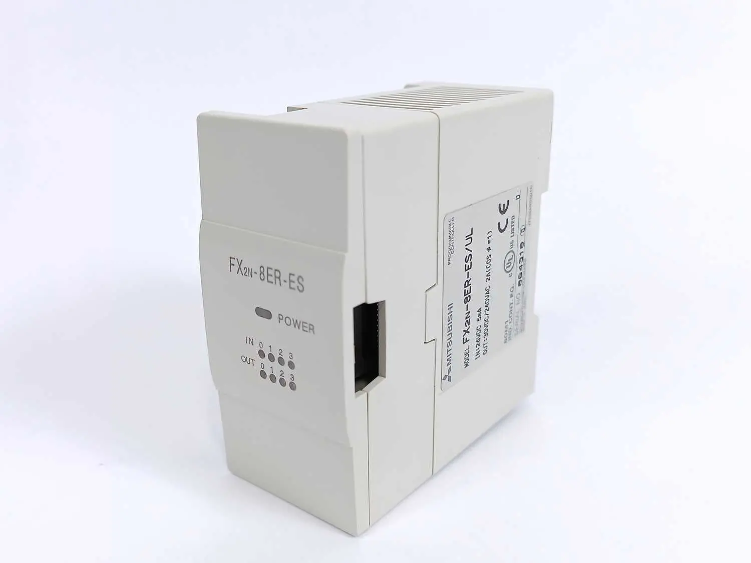 Produktfoto 1 von Mitsubishi FX2N-8ER-ES/UL