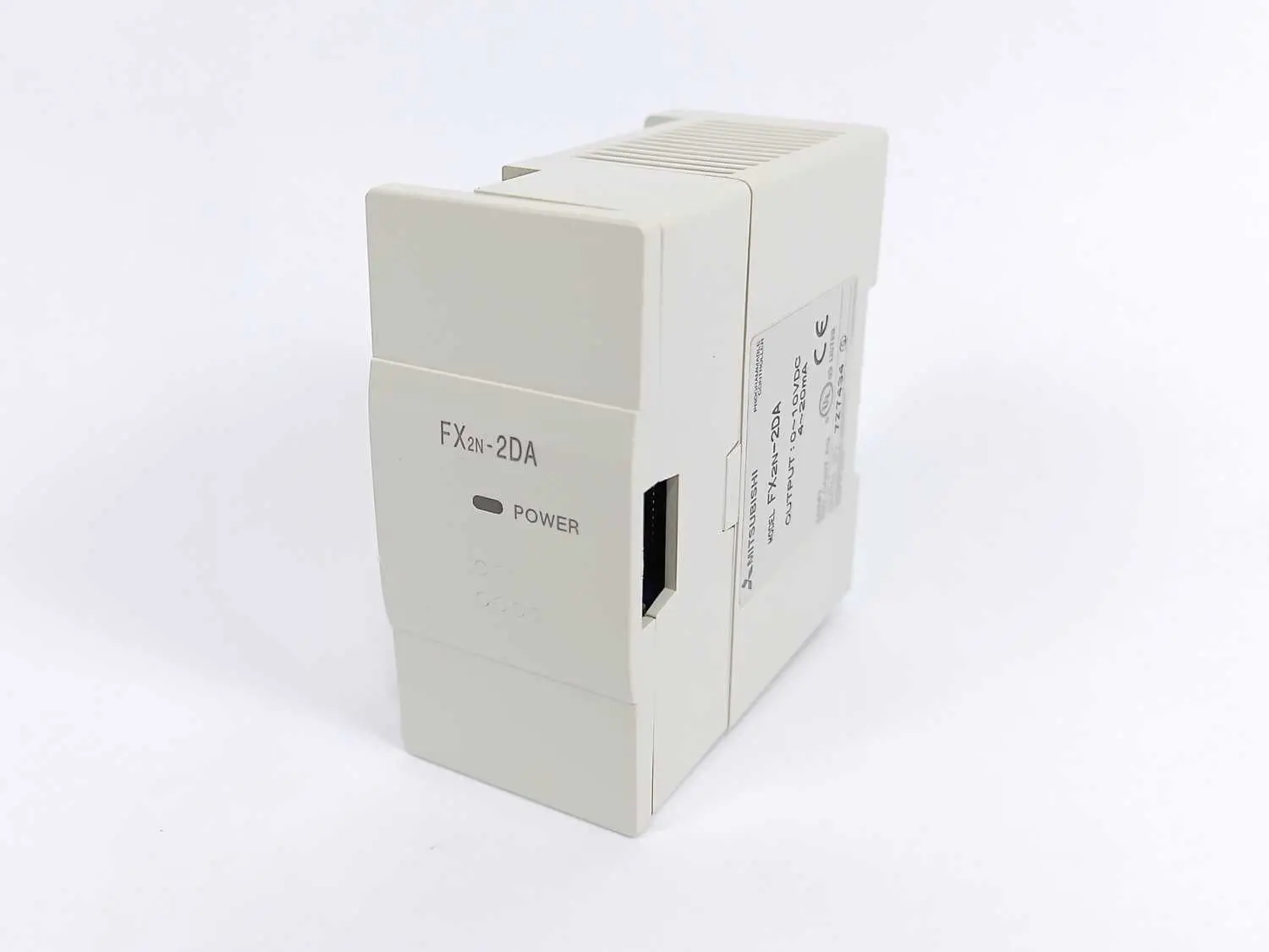 Produktfoto 1 von Mitsubishi FX2N-2DA