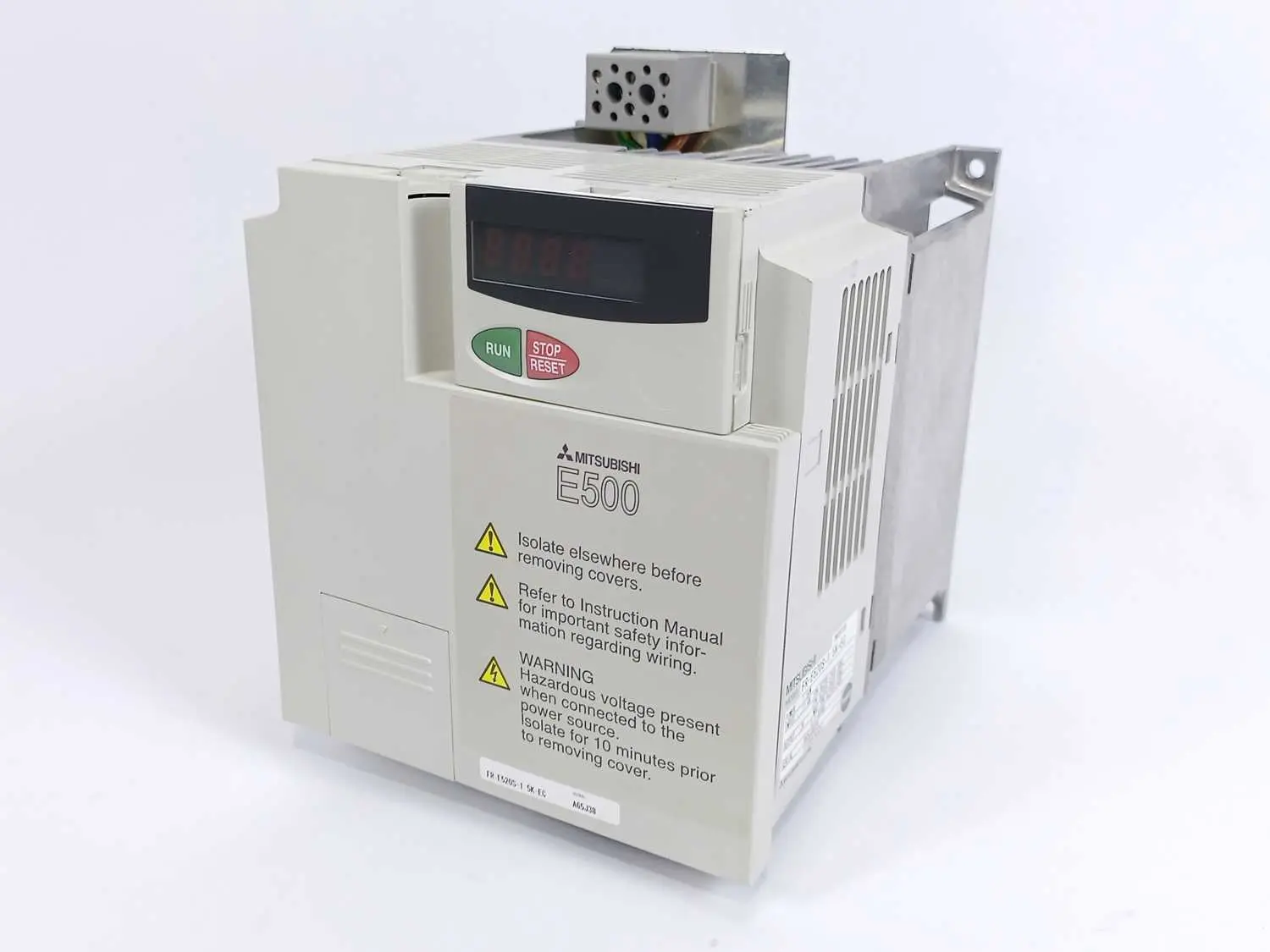 Produktfoto 1 von Mitsubishi FR-E520S-1. 5K-EC