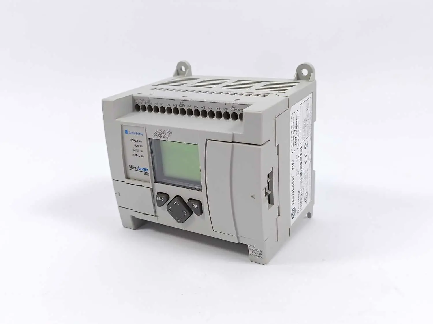Produktfoto 1 von AB 1763-L16BWA