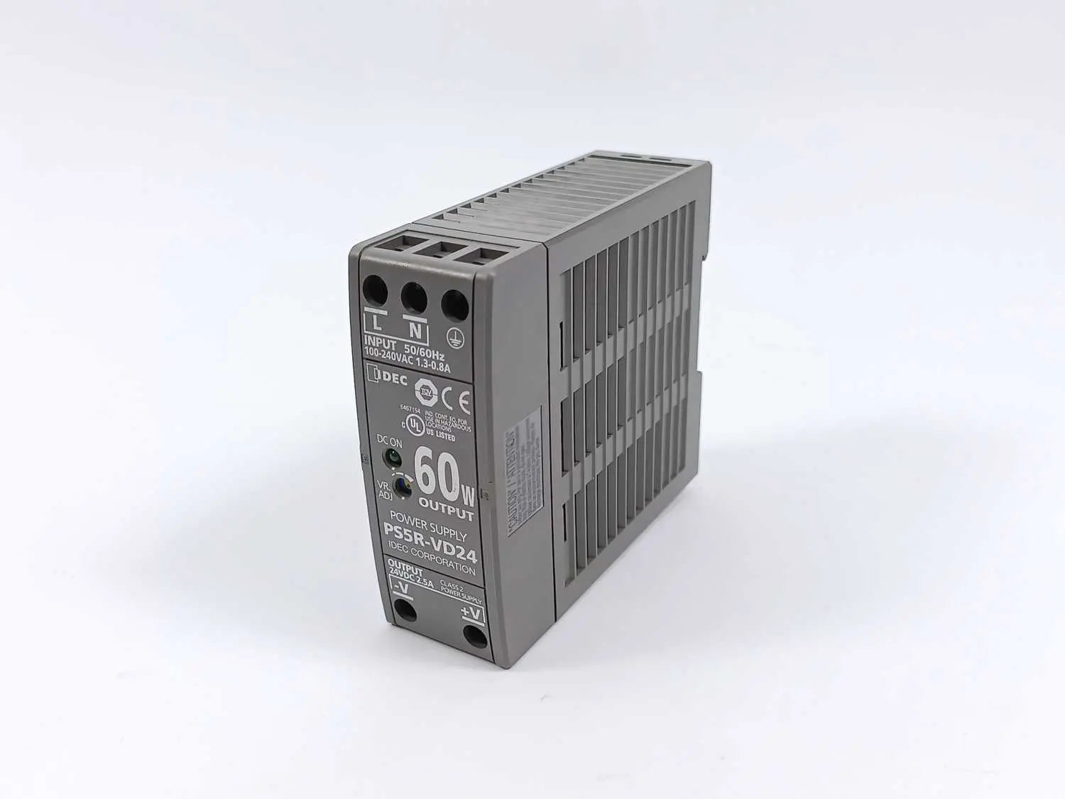 Produktfoto 1 von Idec PS5R-VD24