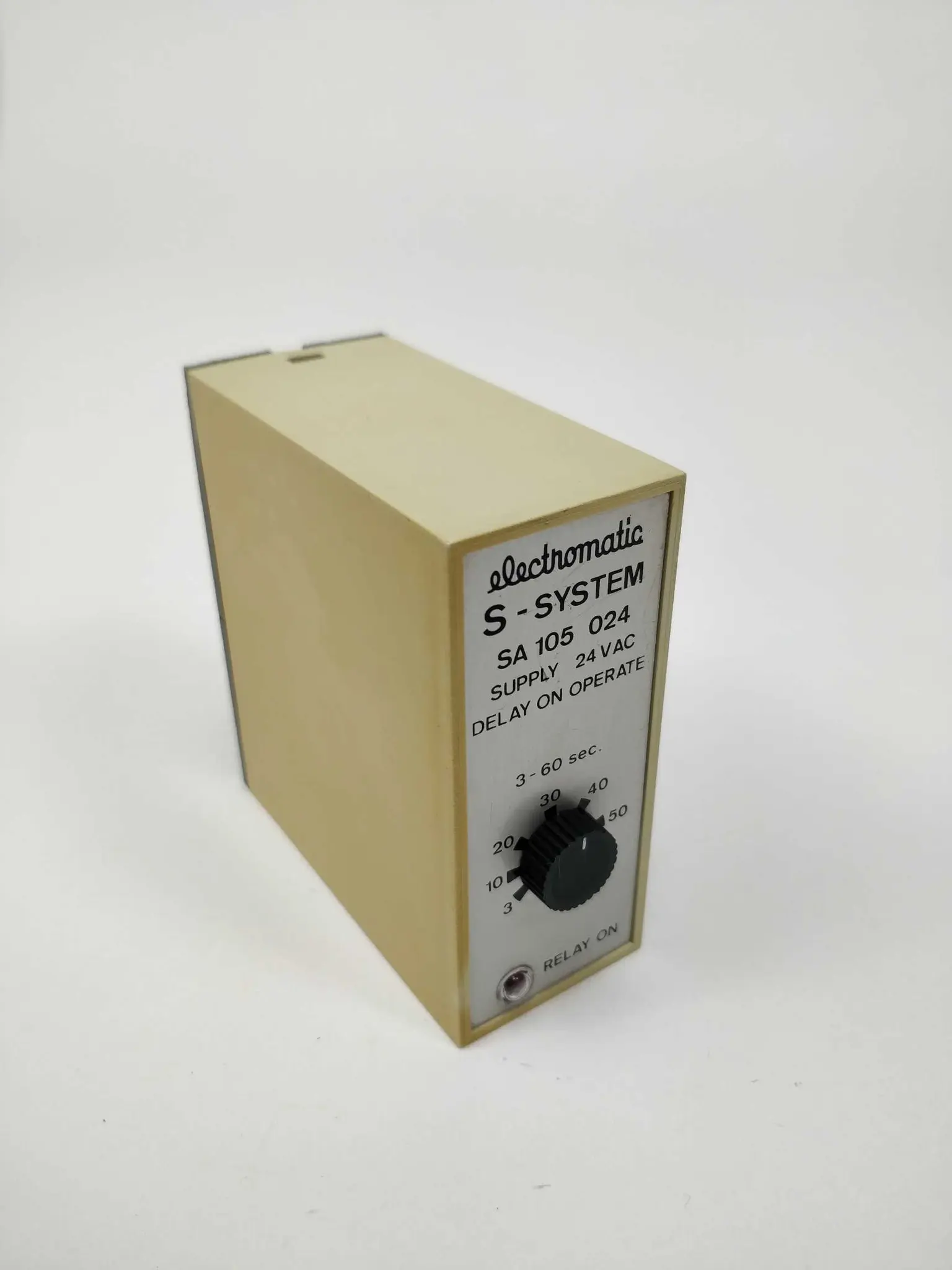 Produktfoto 1 von Electromatic SA 105 024
