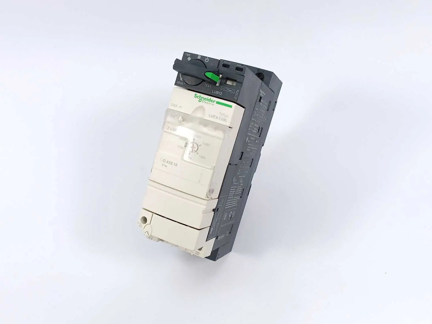 Produktfoto 1 von Schneider Electric LUCA12BL