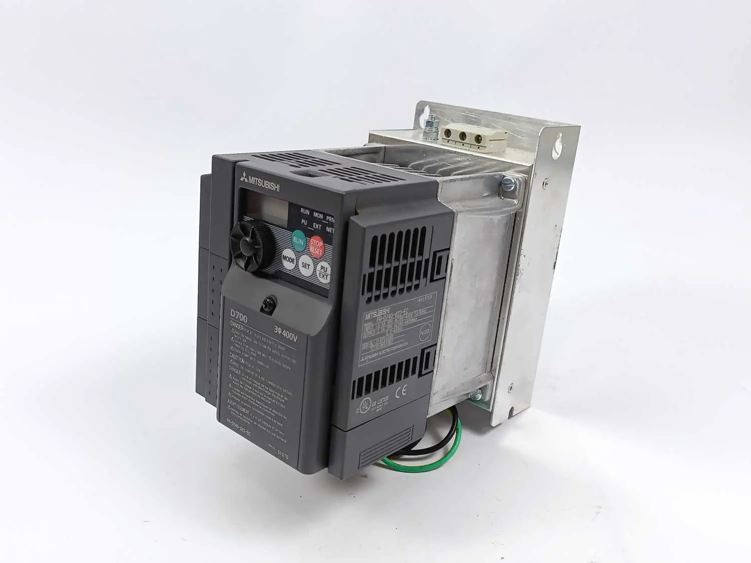 Produktfoto 1 von Mitsubishi FR-D740-022-EC