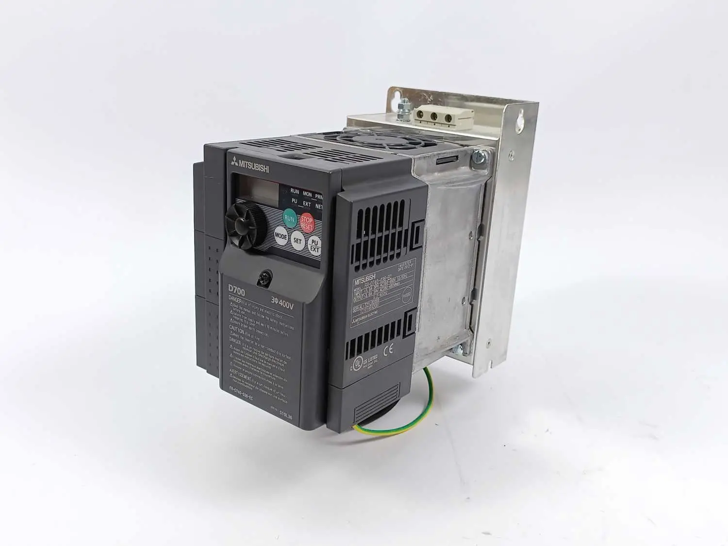Produktfoto 1 von Mitsubishi FR-D740-036-EC