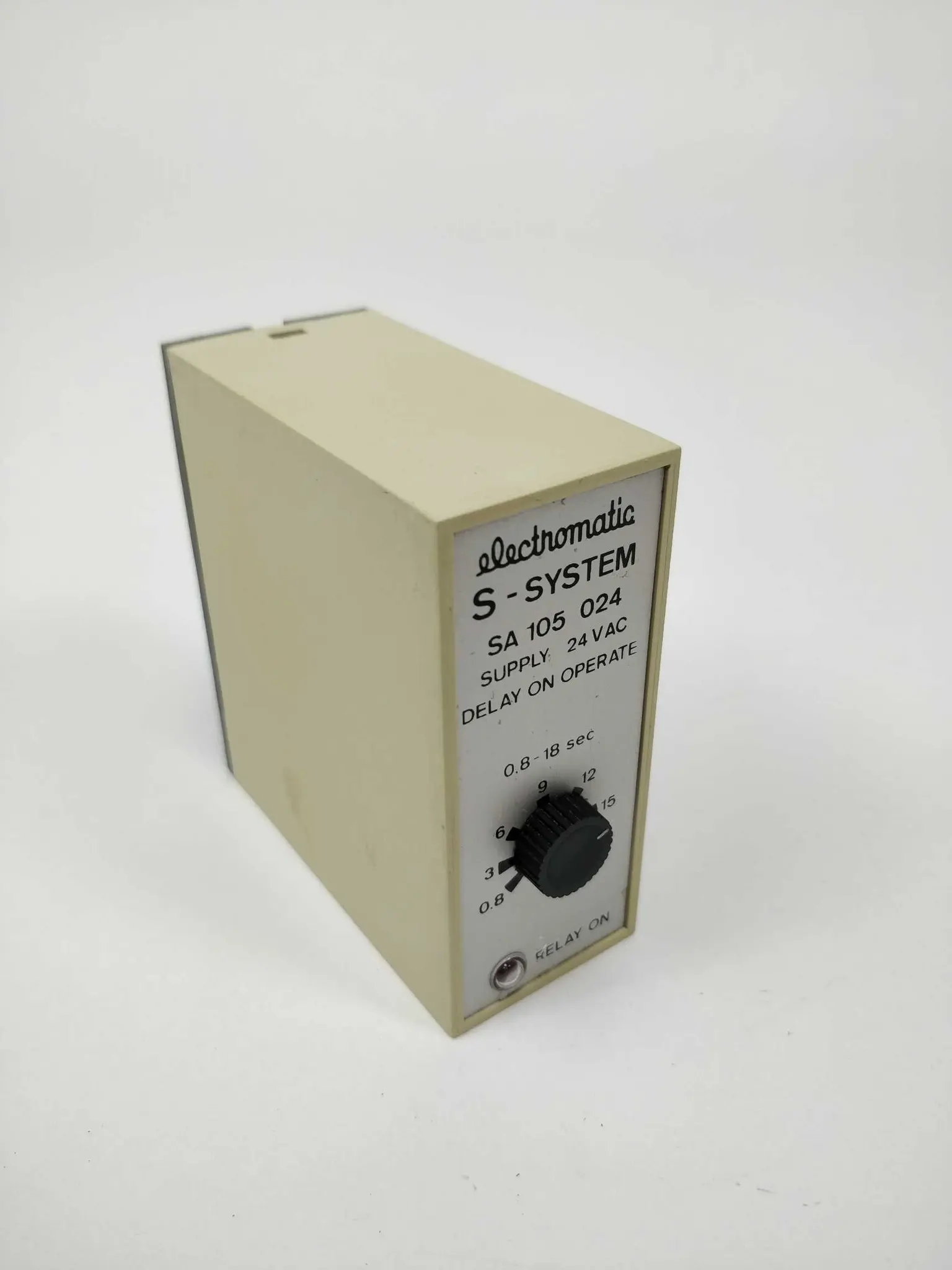 Produktfoto 1 von Electromatic SA 105 024