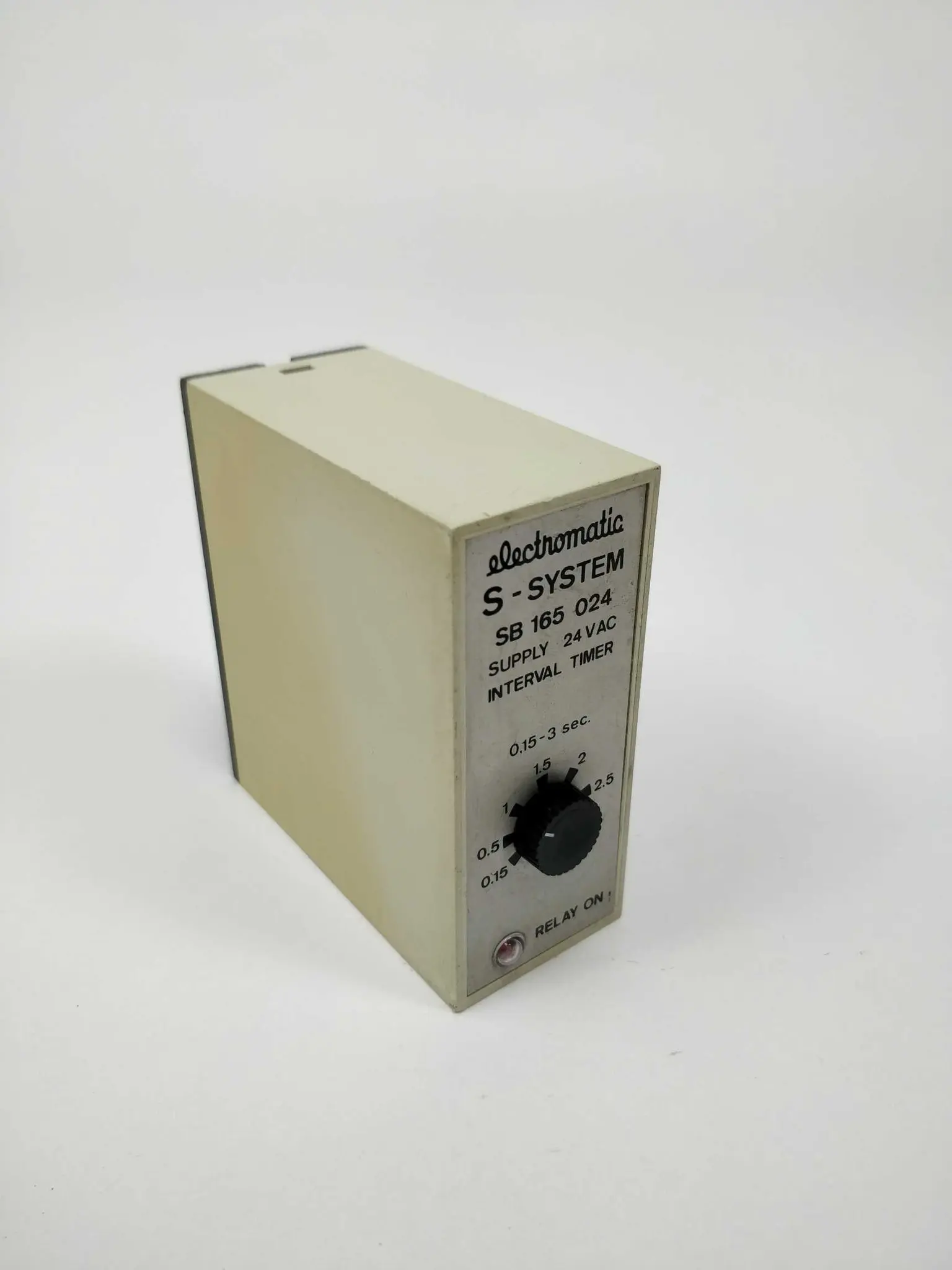 Produktfoto 1 von Electromatic SB 165 024
