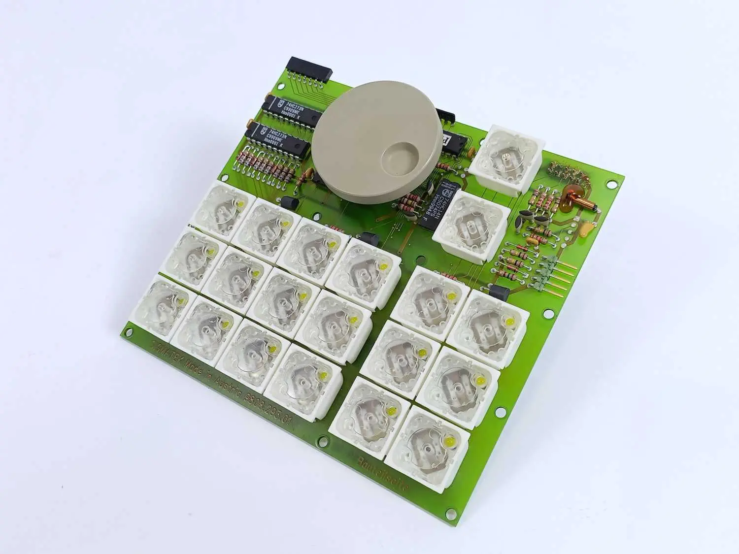 Produktfoto 1 von Sigmatek 9808.293.01