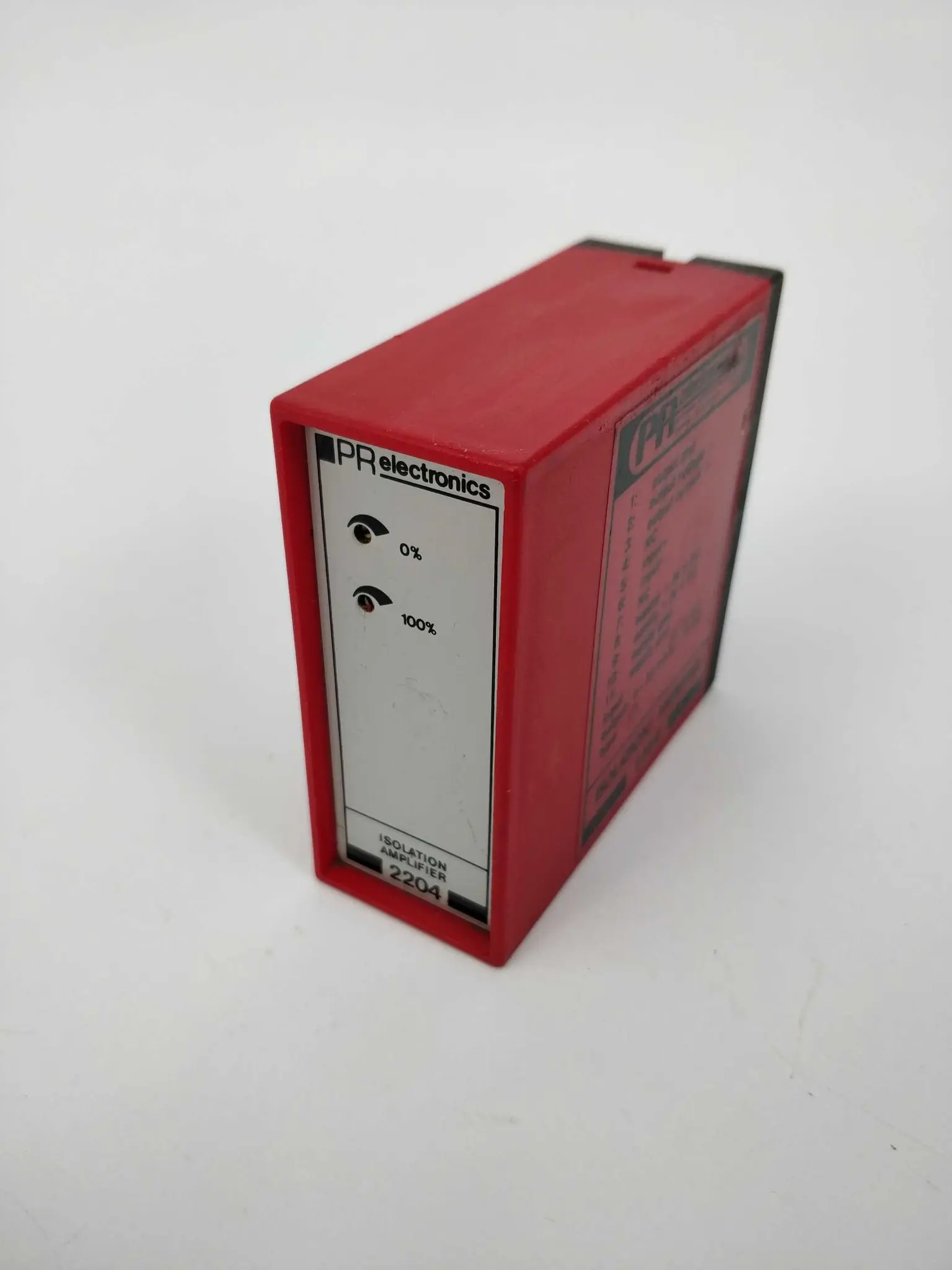 Produktfoto 1 von PR Electronics 2204 C1