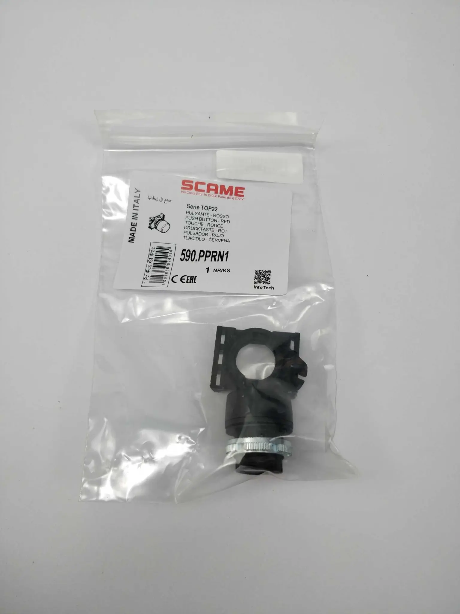 Produktfoto 1 von Scame 590.PPRN1