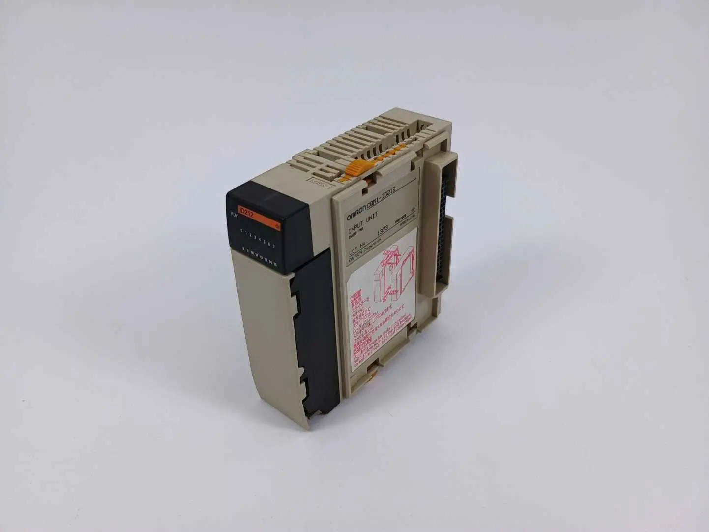 Produktfoto 1 von OMRON CQM1-ID212
