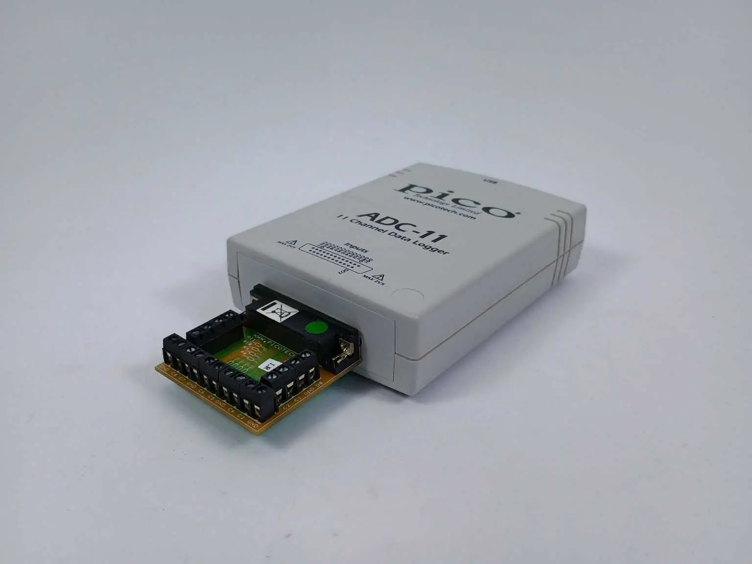 Produktfoto 1 von Pico Technology ADC-11