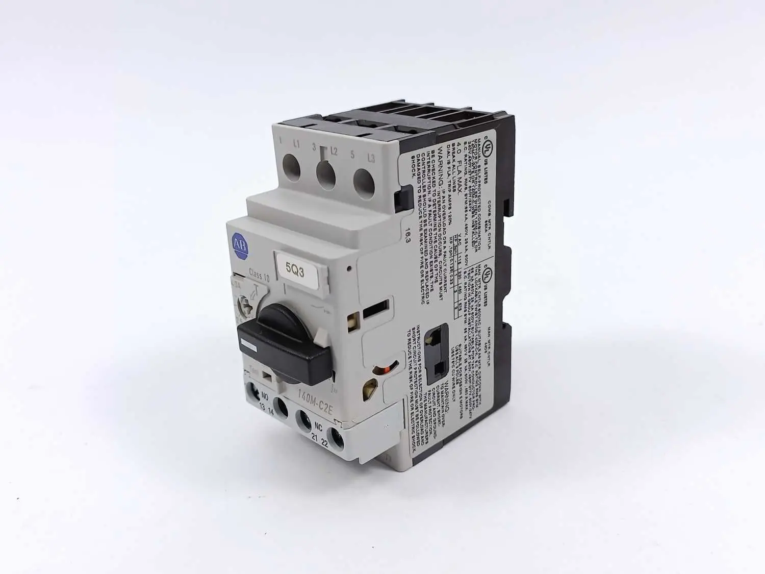 Produktfoto 1 von AB 140M-C2E-B40