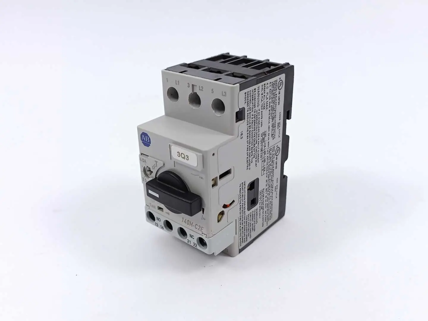 Produktfoto 1 von AB 140M-C2E-B40