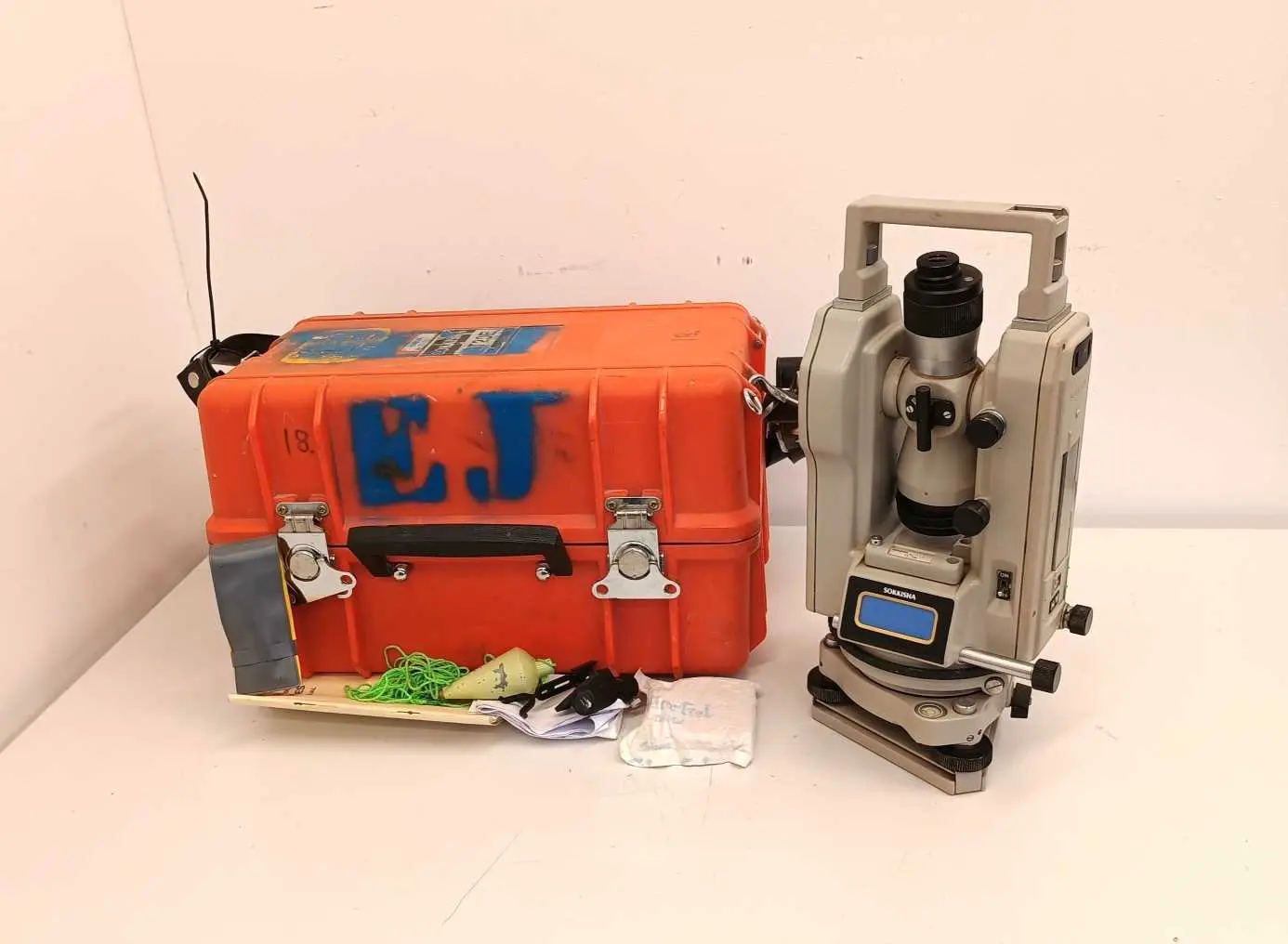 Produktfoto 1 von SOKKISHA DT20E