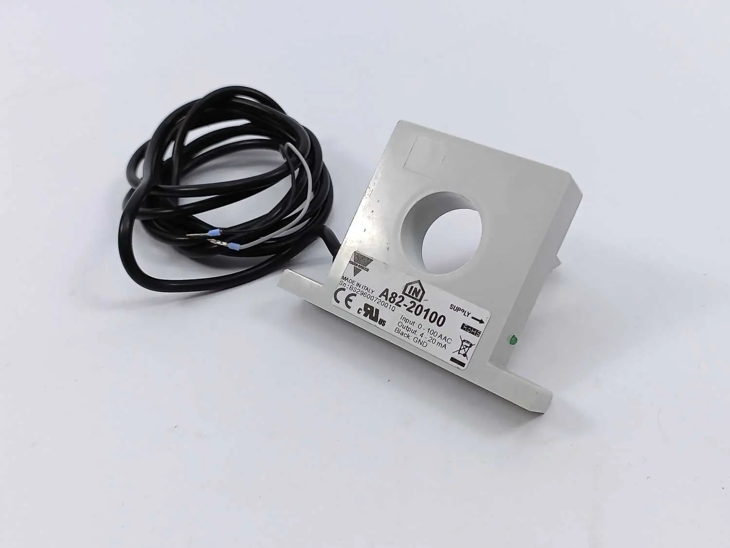 Produktfoto 1 von Carlo Gavazzi A82-20100