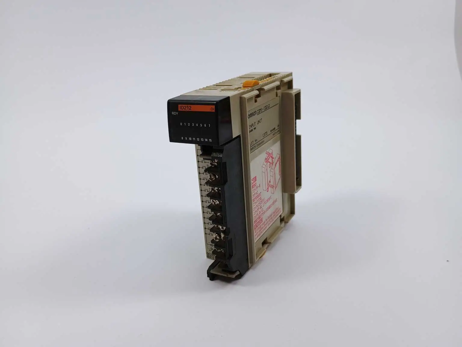 Produktfoto 1 von OMRON CQM1-ID212