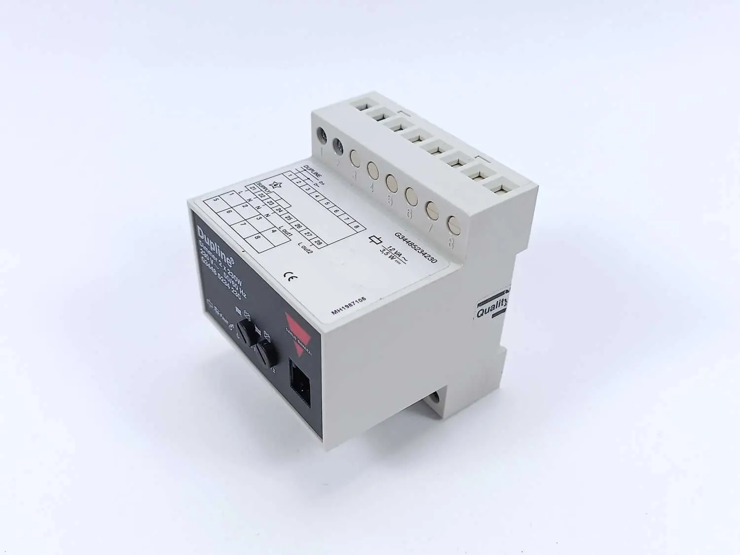 Produktfoto 1 von Carlo Gavazzi G3448 5234 230