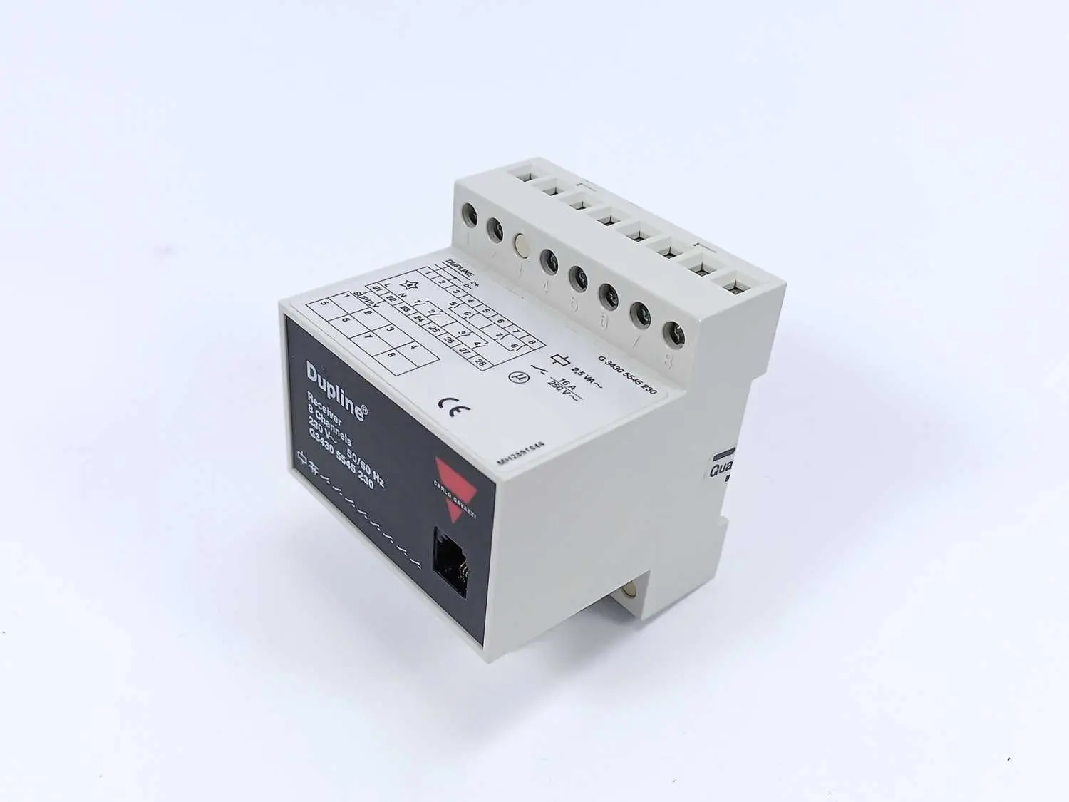 Produktfoto 1 von Carlo Gavazzi G3430 5545 230