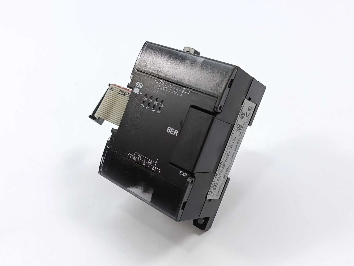 Produktfoto 1 von OMRON CP1W-8ER