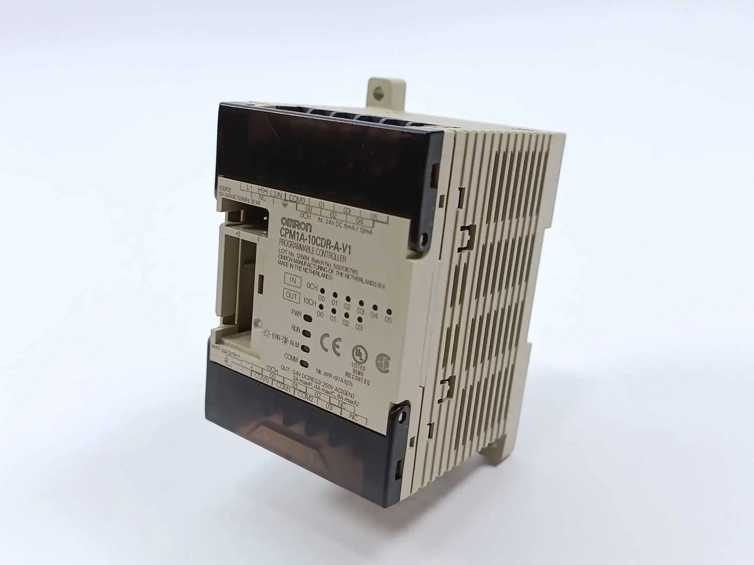 Produktfoto 1 von OMRON CPM1A-10CDR-A-V1