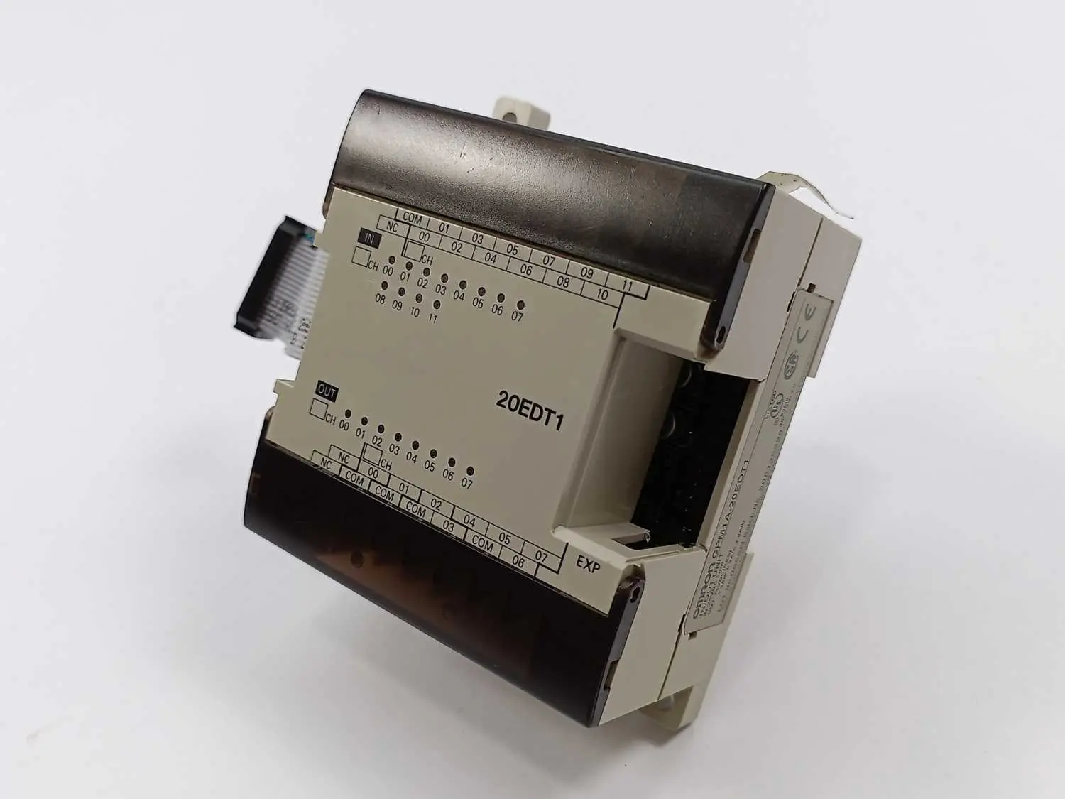 Produktfoto 1 von OMRON CPM1A-20EDT1