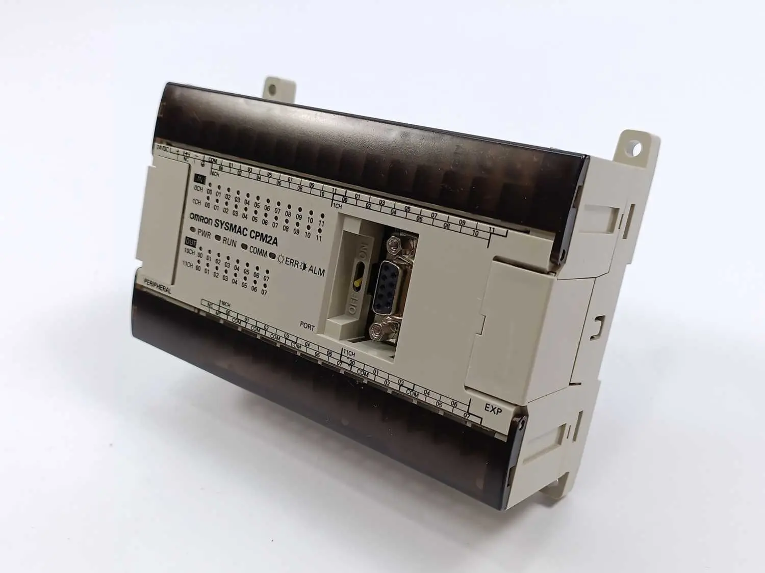 Produktfoto 1 von OMRON CPM2A-40CDT1-D