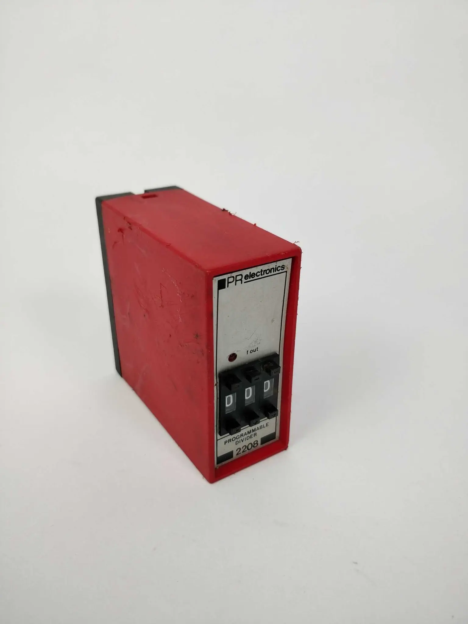 Produktfoto 1 von PR Electronics 2208 EOB
