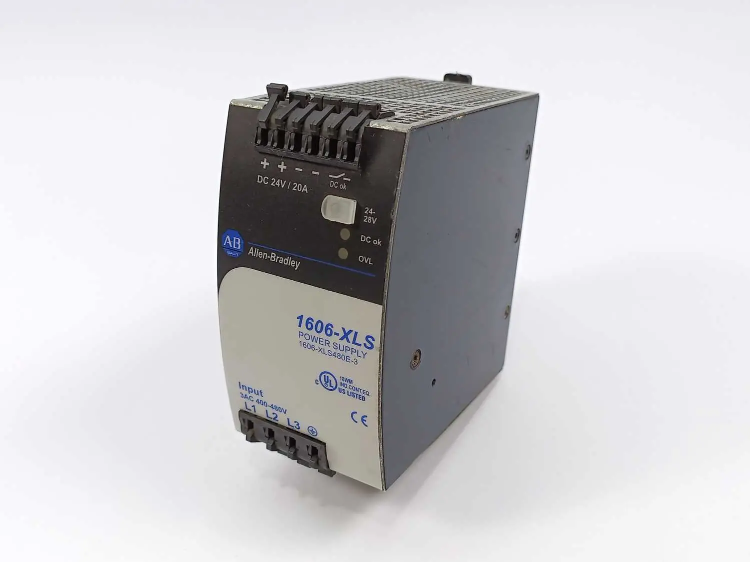 Produktfoto 1 von AB 1606-XLS480E-3
