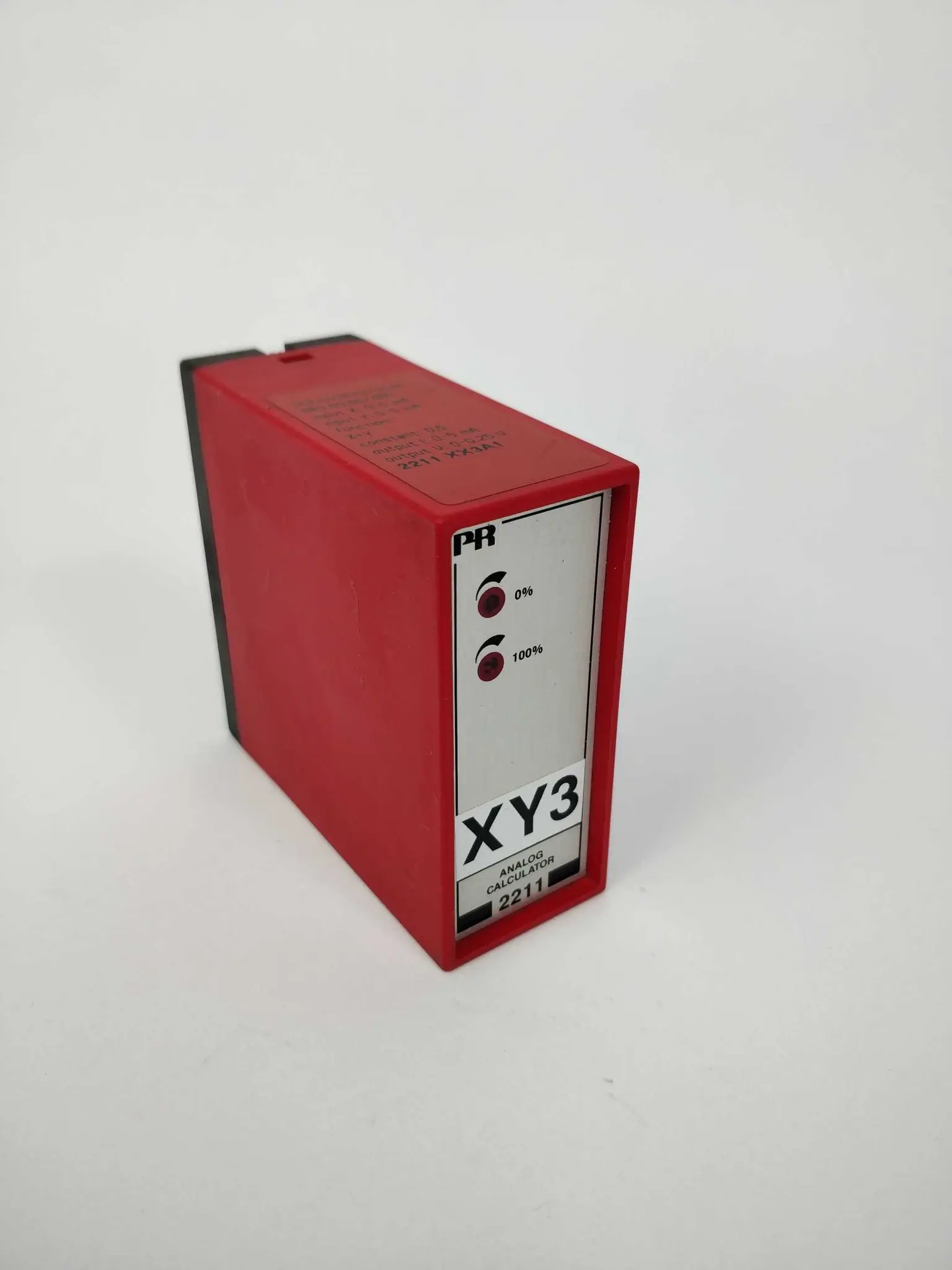 Produktfoto 1 von PR Electronics 2211 3A1