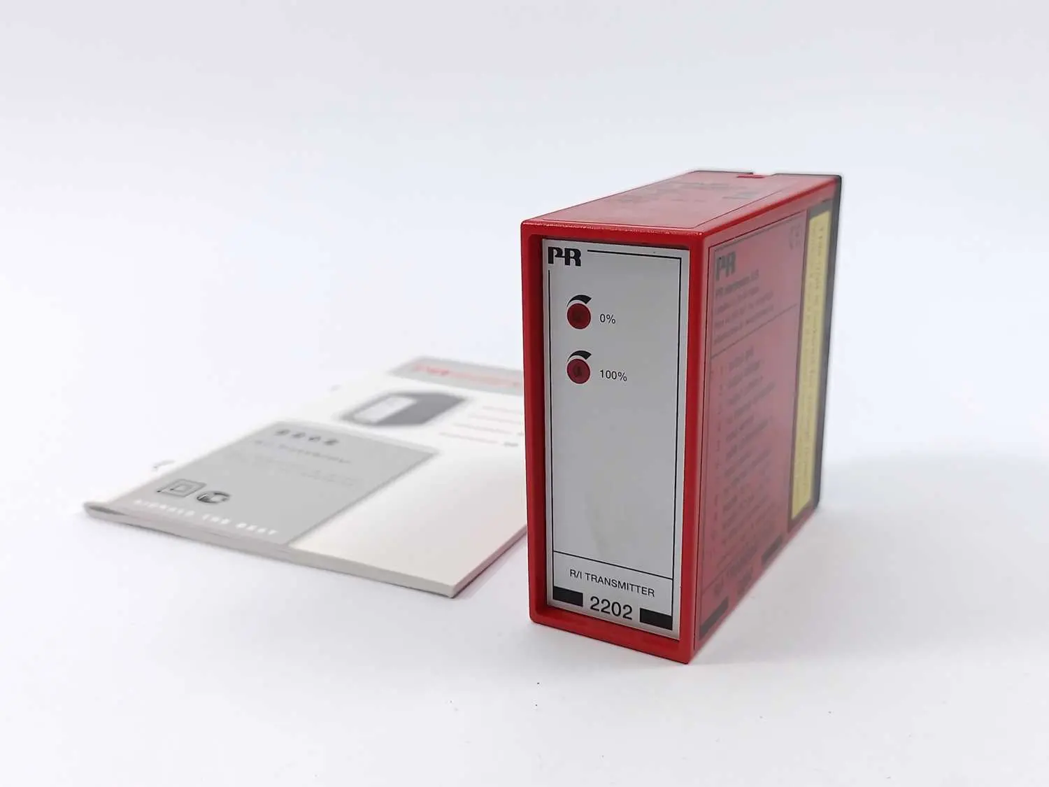 Produktfoto 1 von PR Electronics 2202L6D
