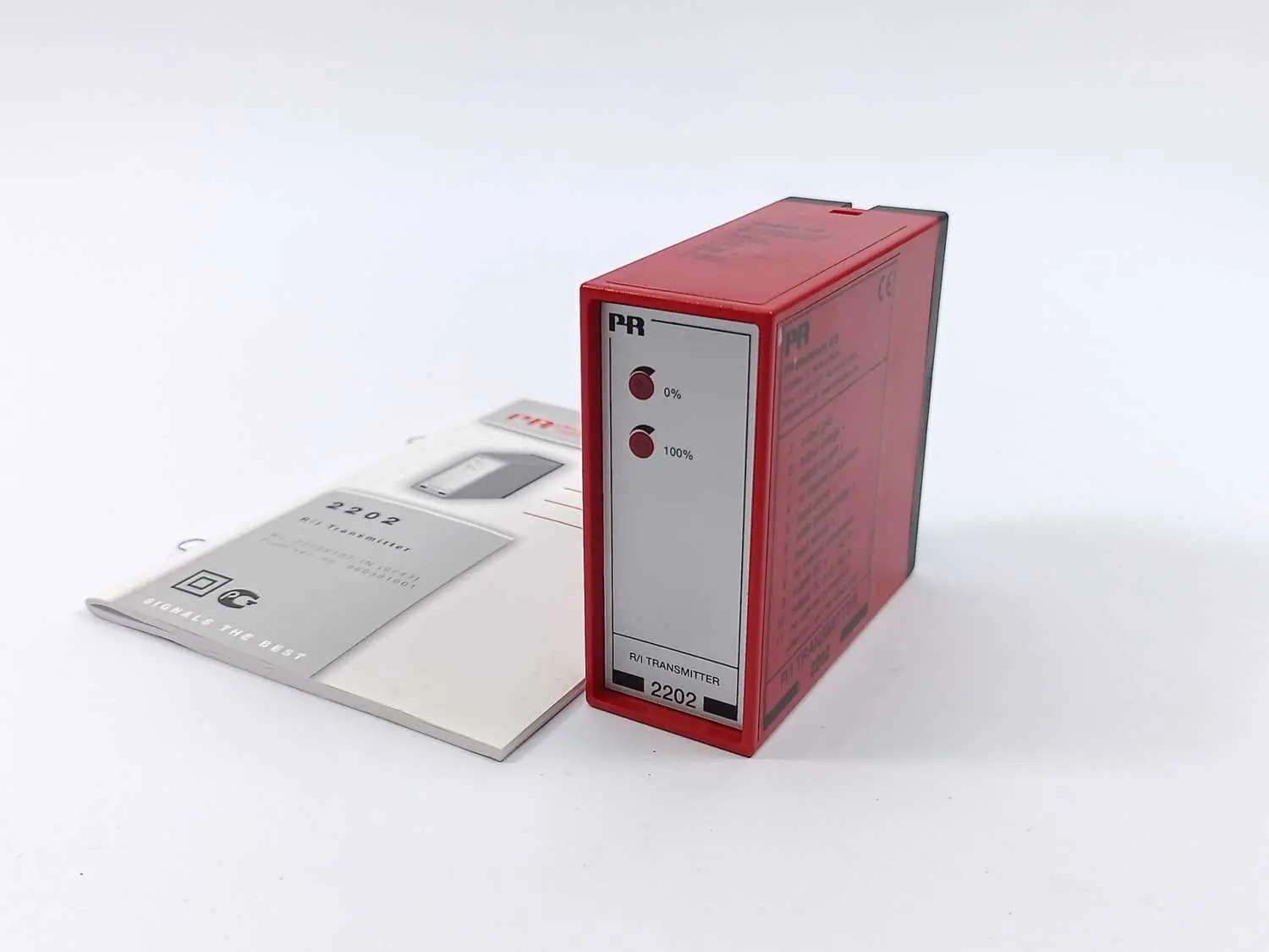 Produktfoto 1 von PR Electronics 2202L1D
