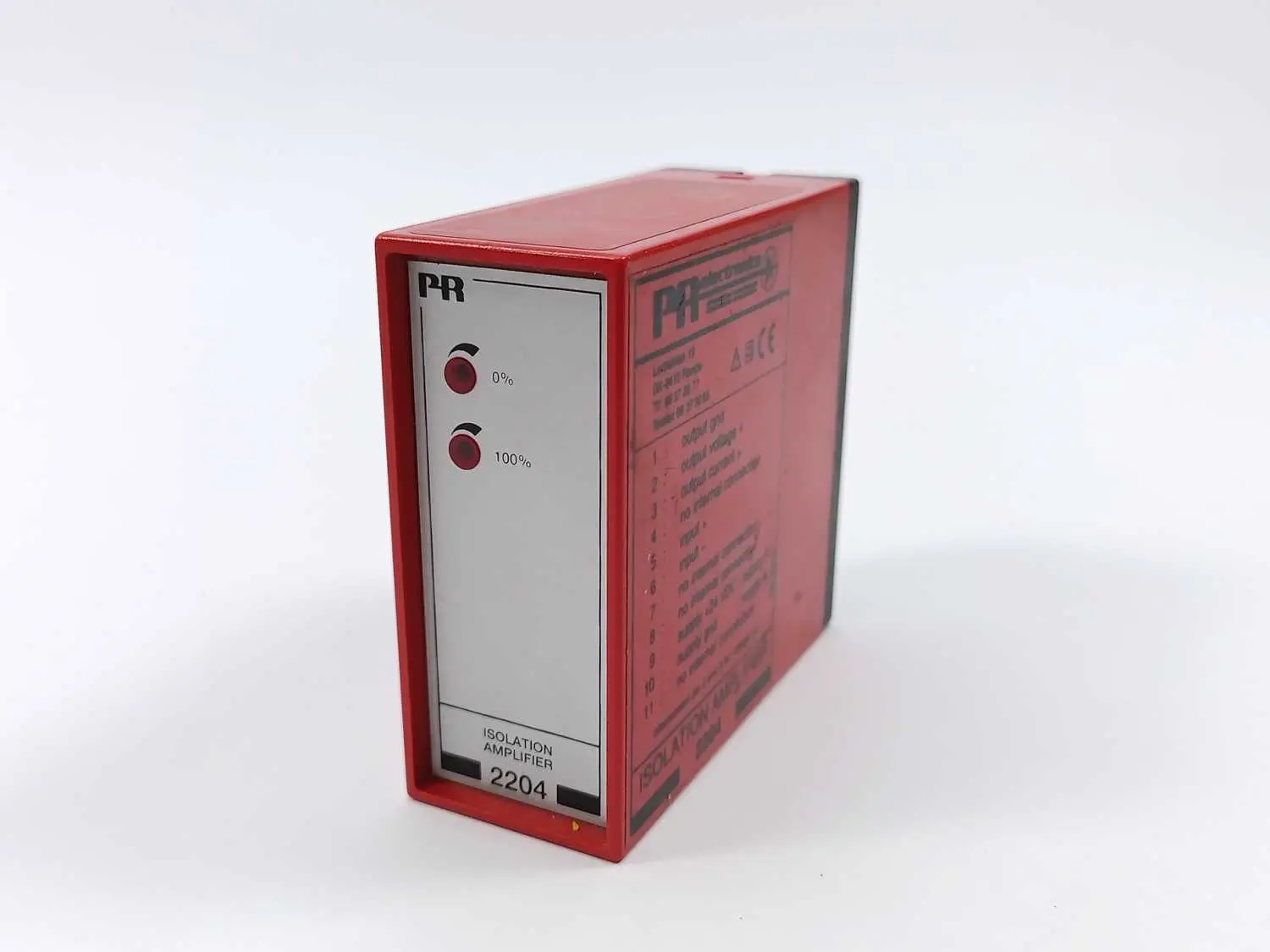 Produktfoto 1 von PR Electronics 2204 B2B