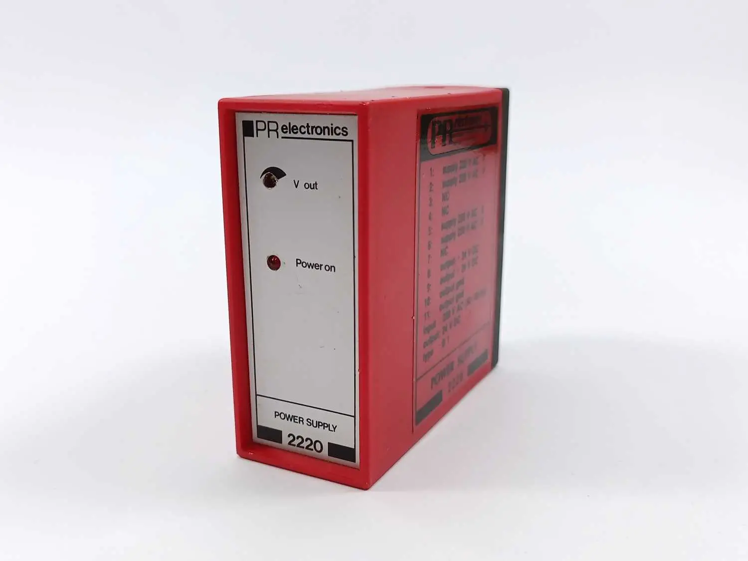 Produktfoto 1 von PR Electronics 2220 B1