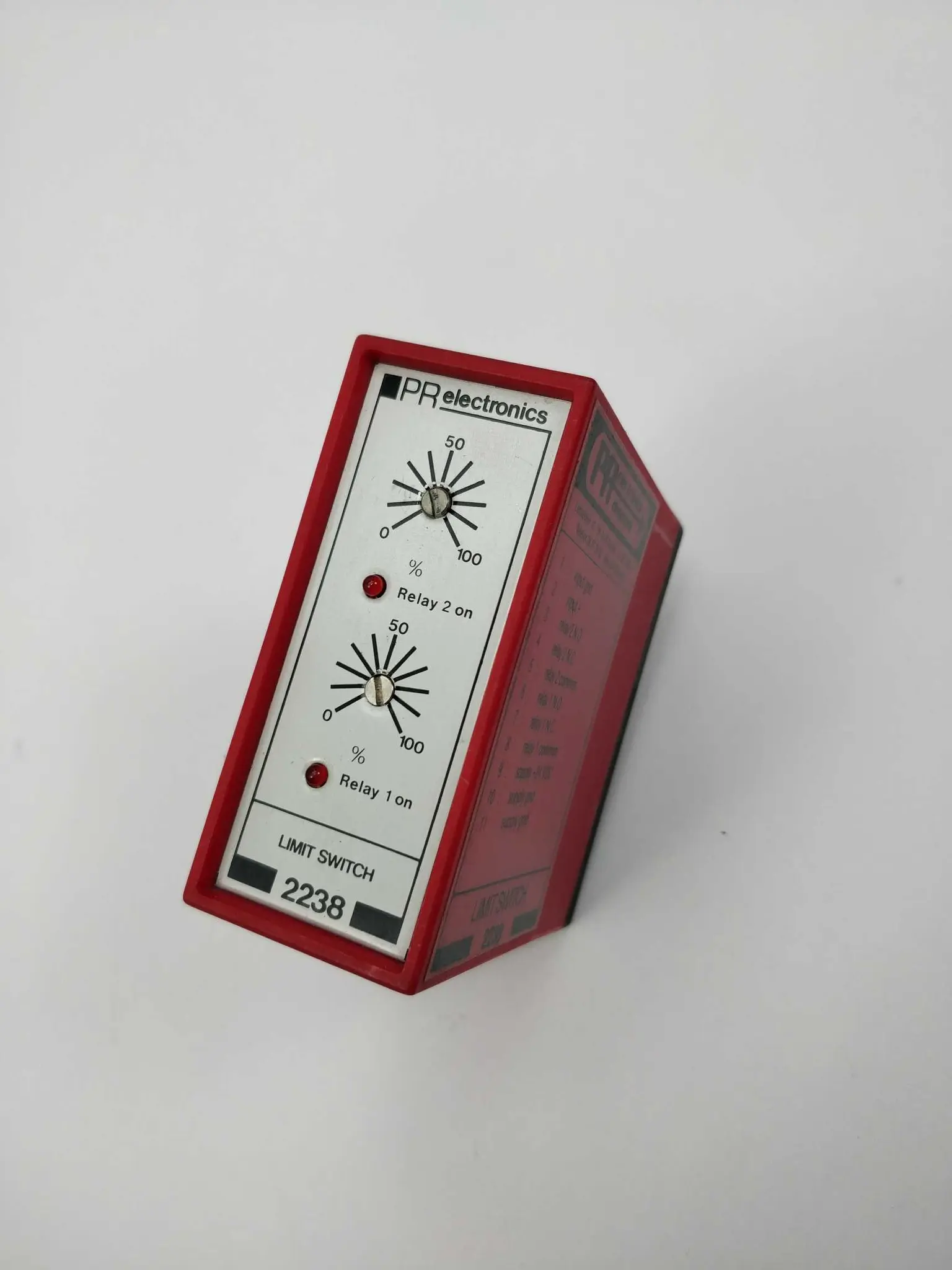 Produktfoto 1 von PR Electronics 2238 B1C