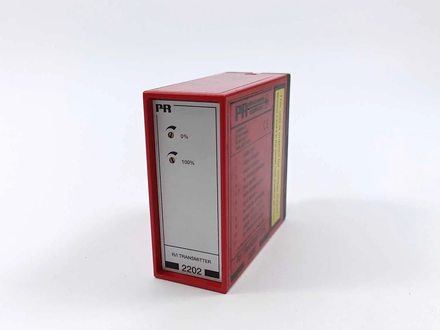 Produktfoto 1 von PR Electronics 2202L6D