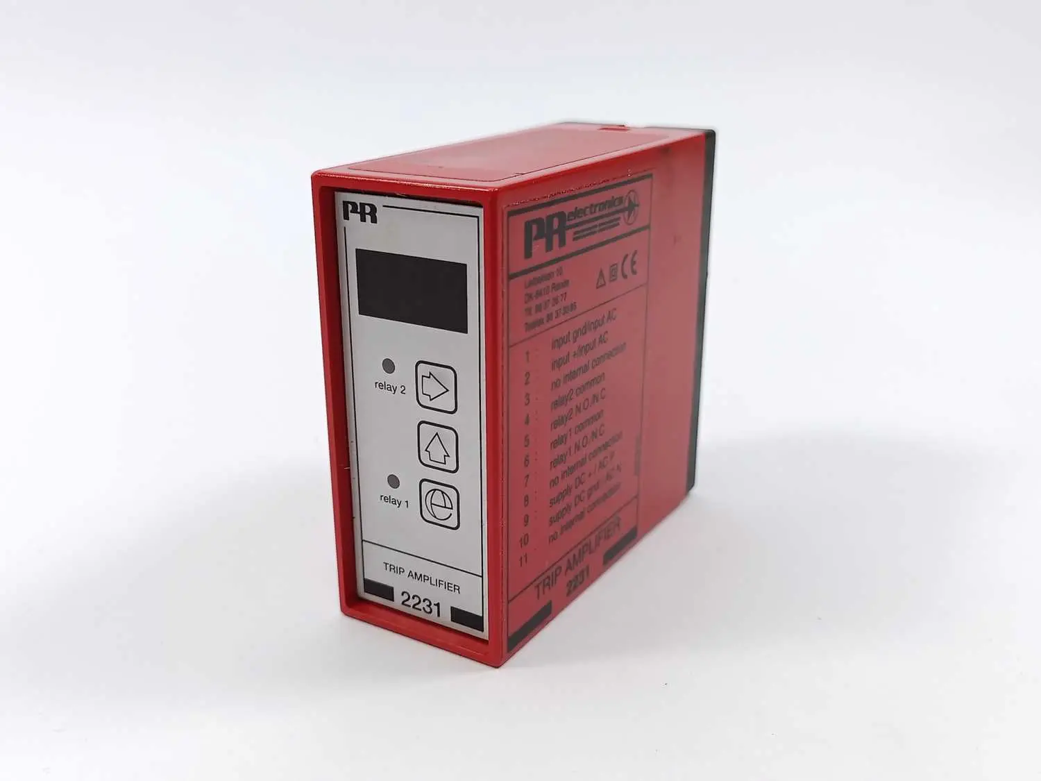 Produktfoto 1 von PR Electronics 2231