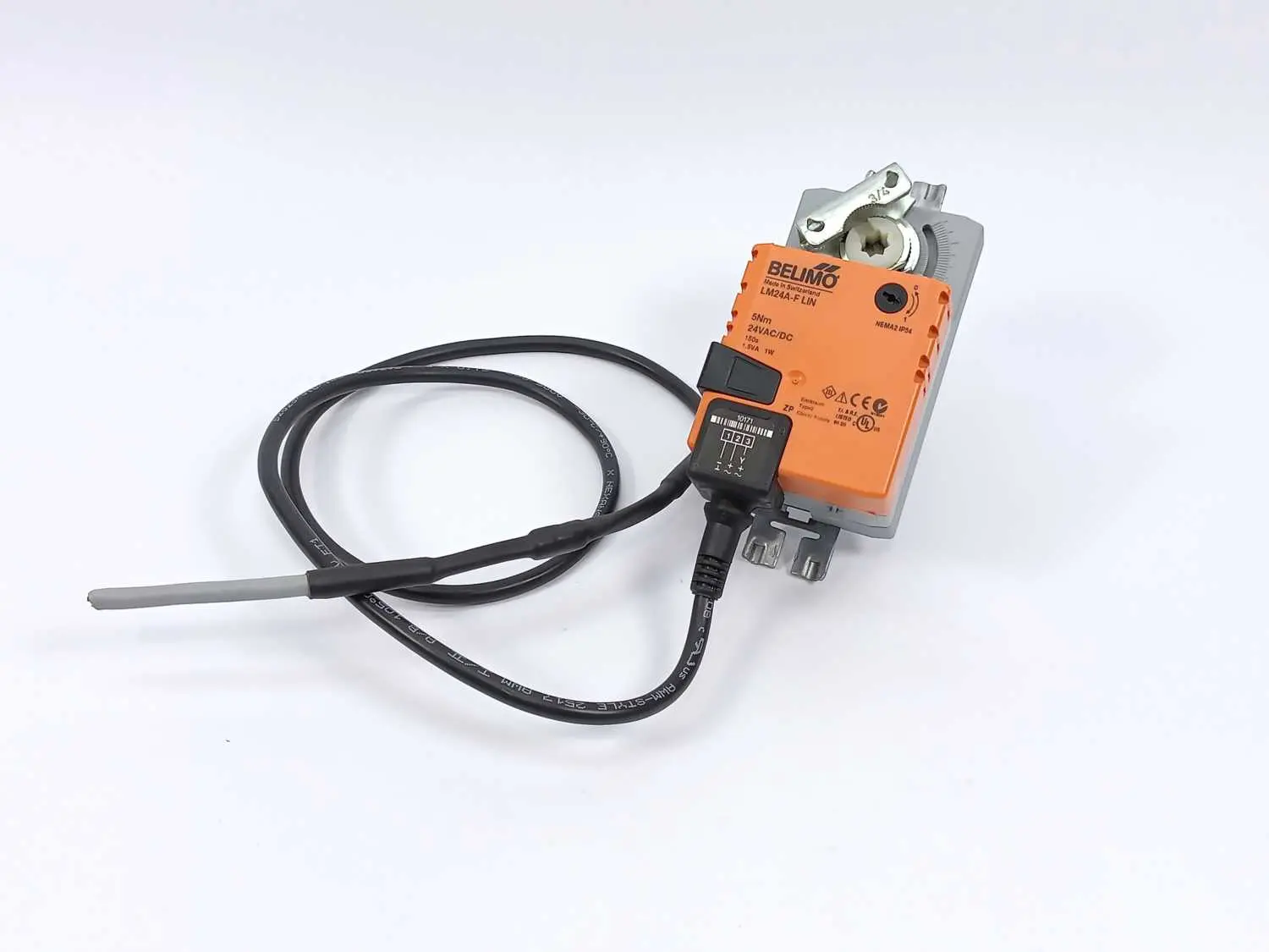 Produktfoto 1 von Belimo LM24A-F LIN