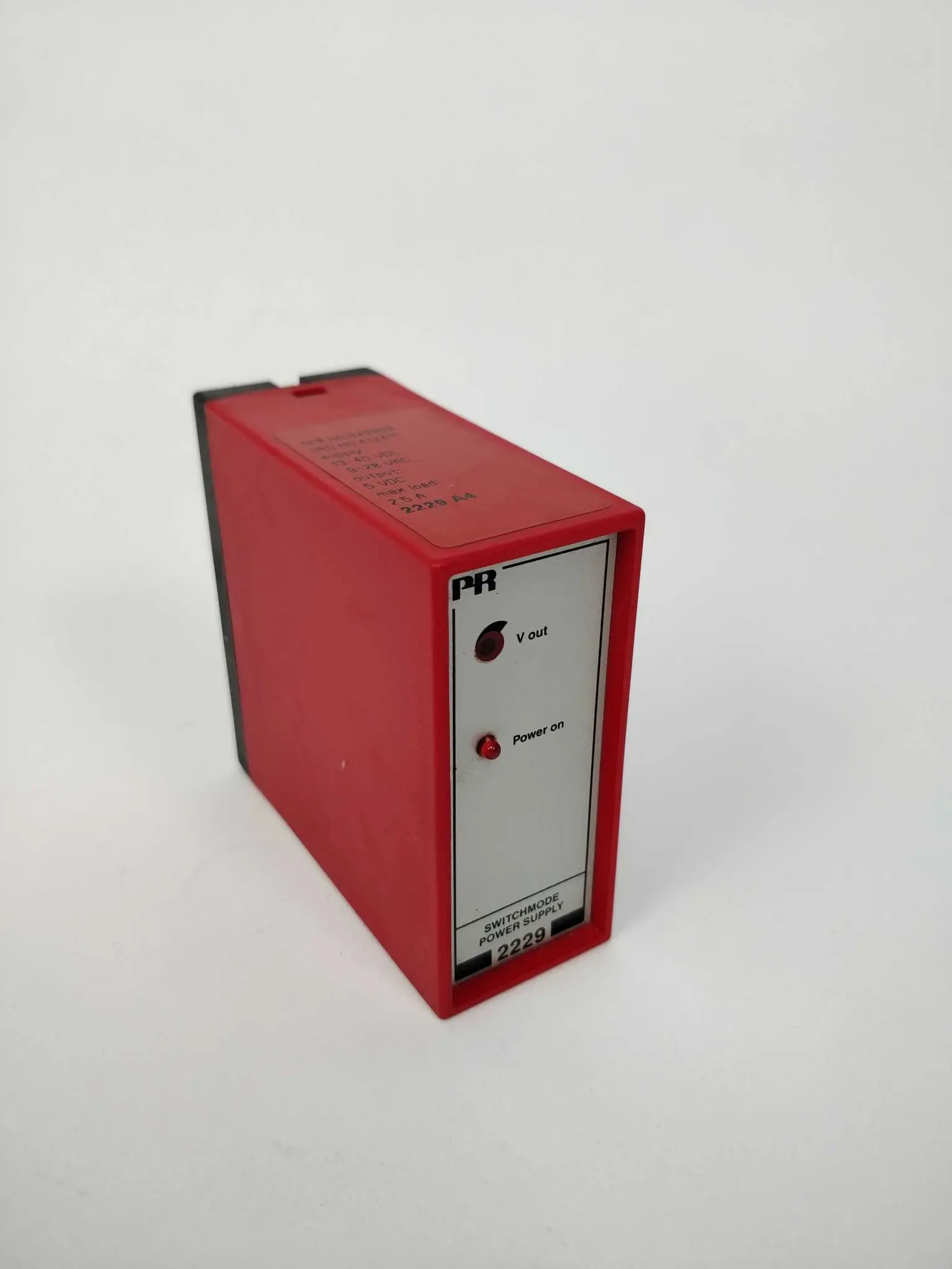 Produktfoto 1 von PR Electronics 2229 A4